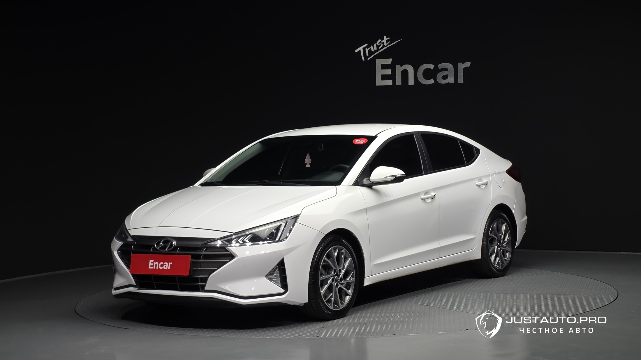 Автомобиль Hyundai AVANTE
