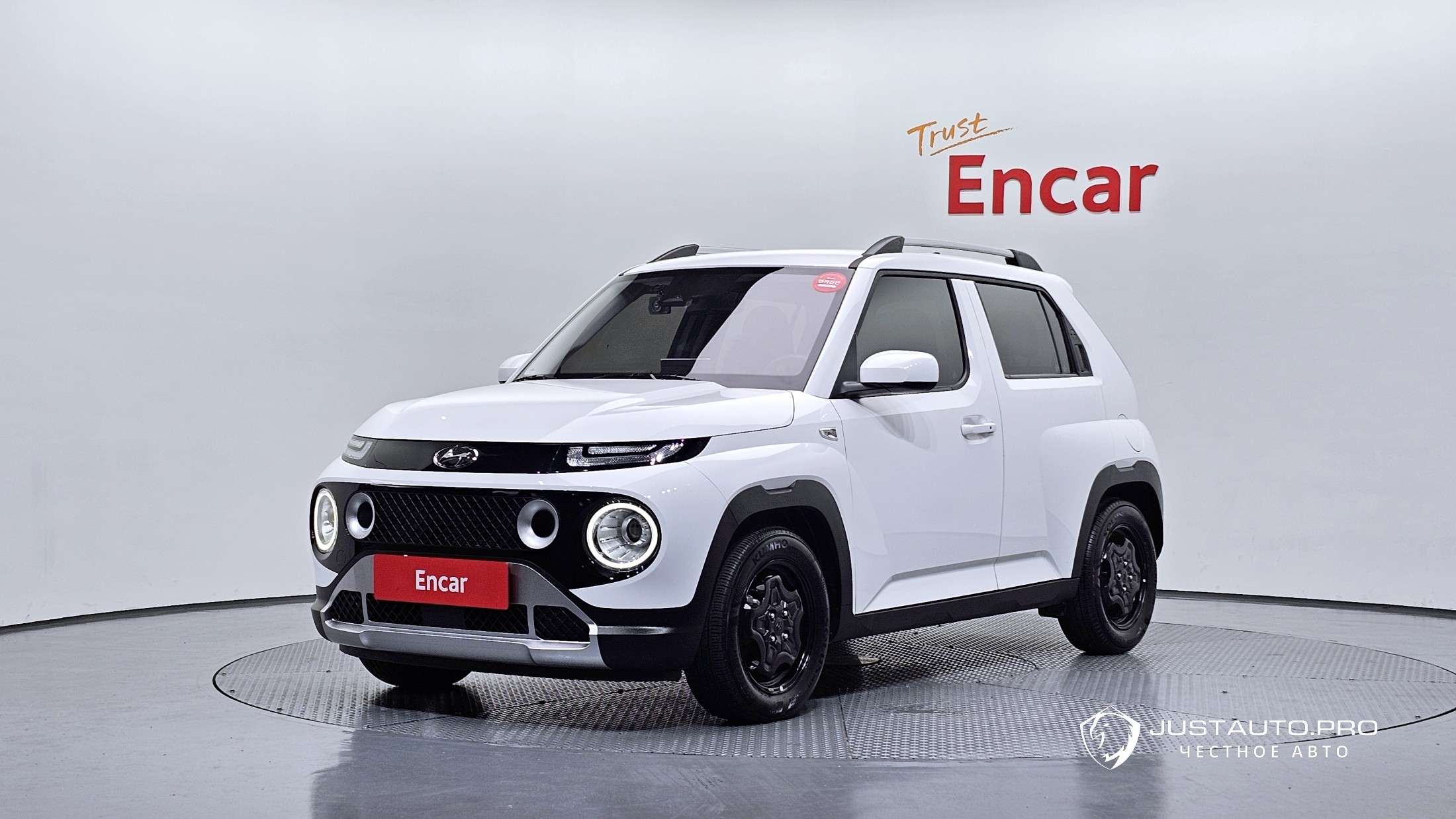 Автомобиль Hyundai Casper