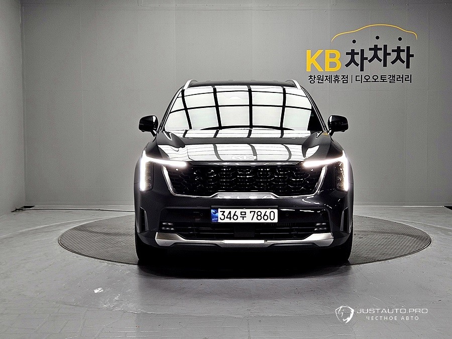 Автомобиль Kia Sorento