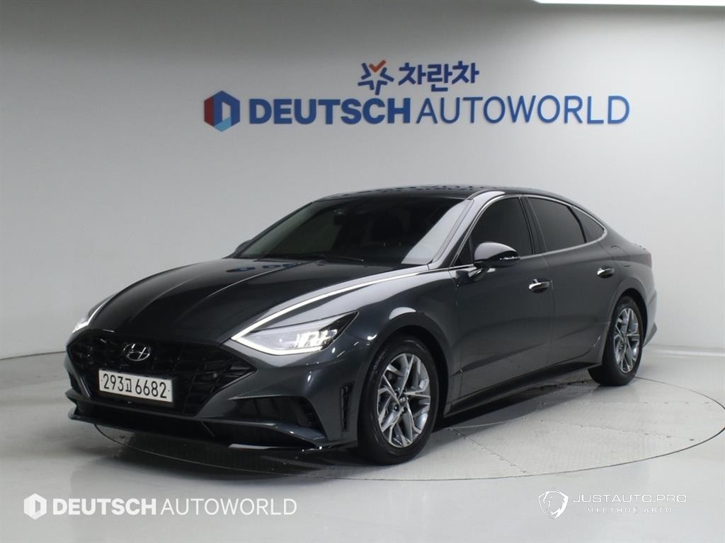 Автомобиль Hyundai Sonata