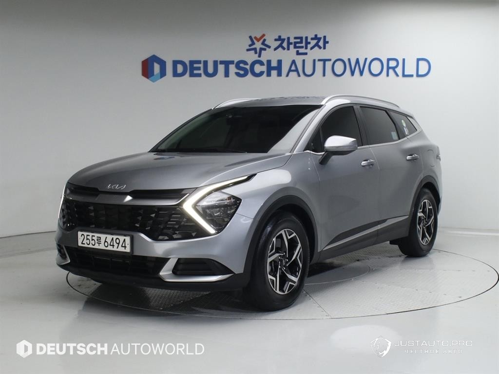 Автомобиль Kia Sportage
