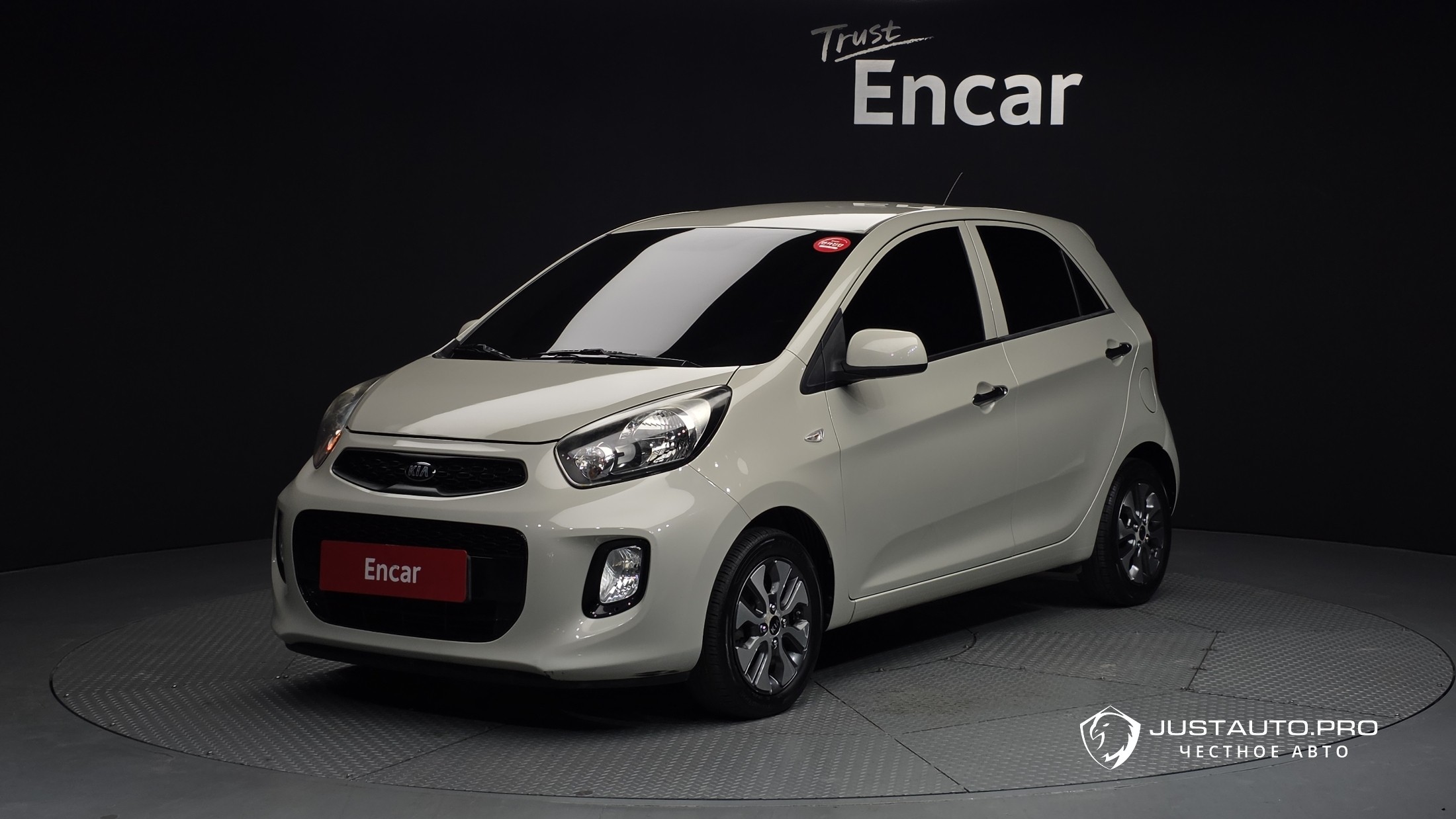 Автомобиль Kia morning