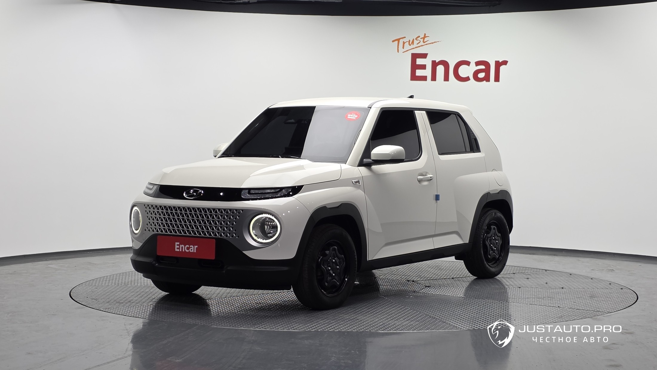 Автомобиль Hyundai Casper