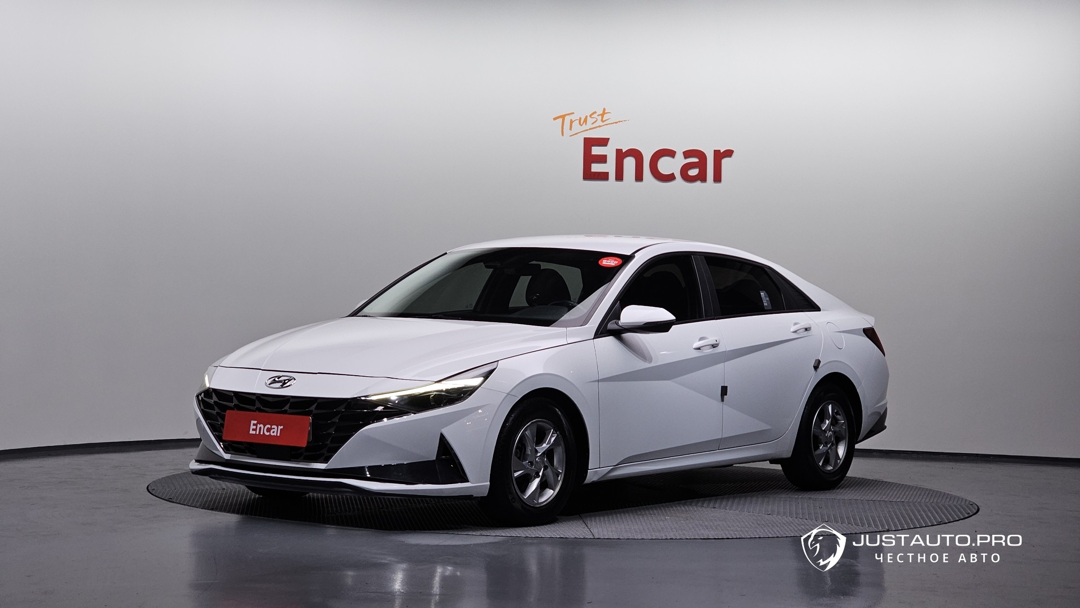 Автомобиль Hyundai AVANTE