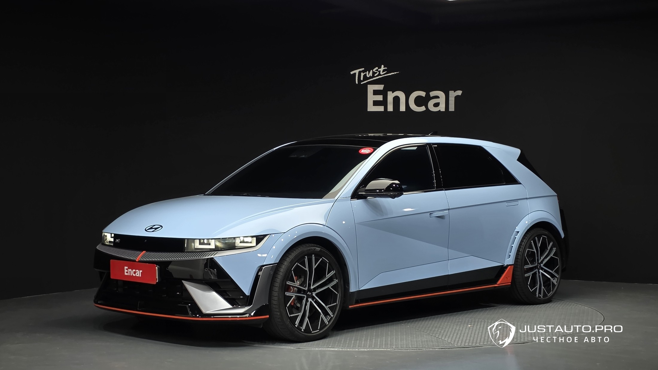 Автомобиль Hyundai Ioniq5