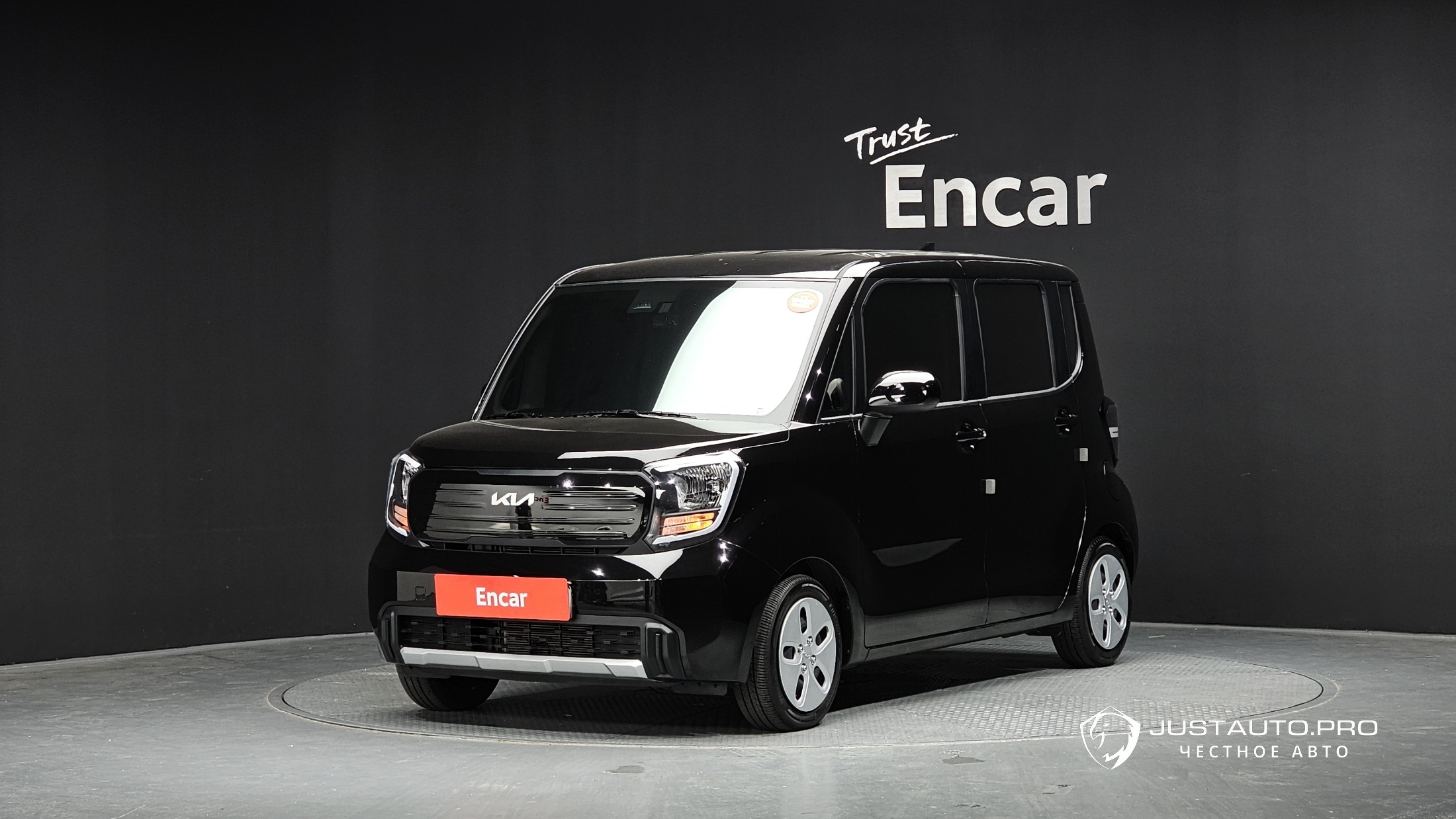 Автомобиль Kia RAY