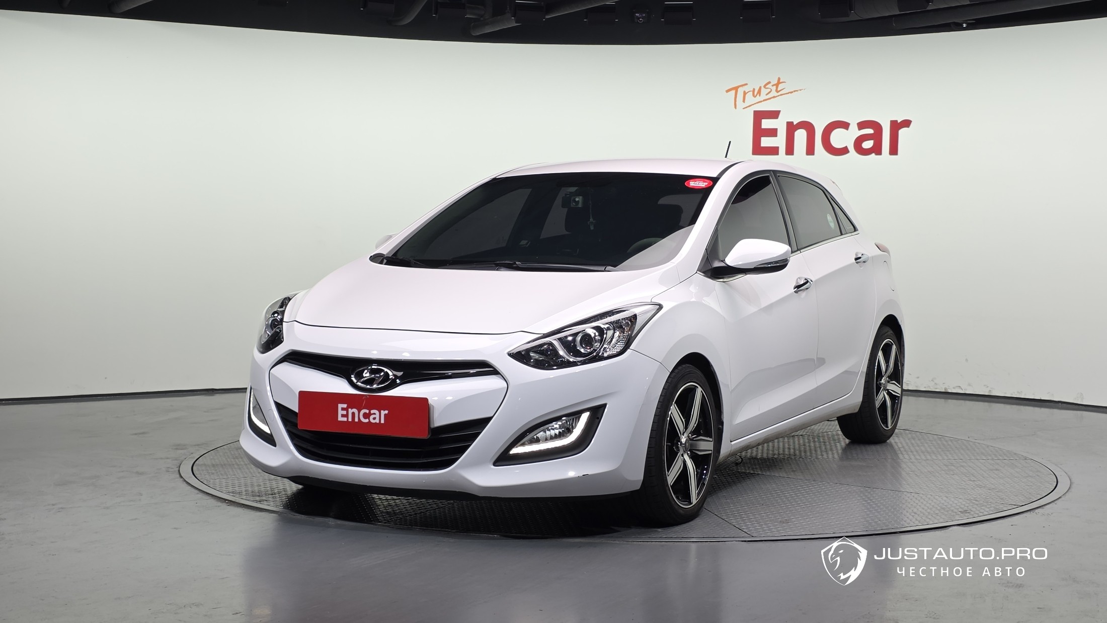 Автомобиль Hyundai i30
