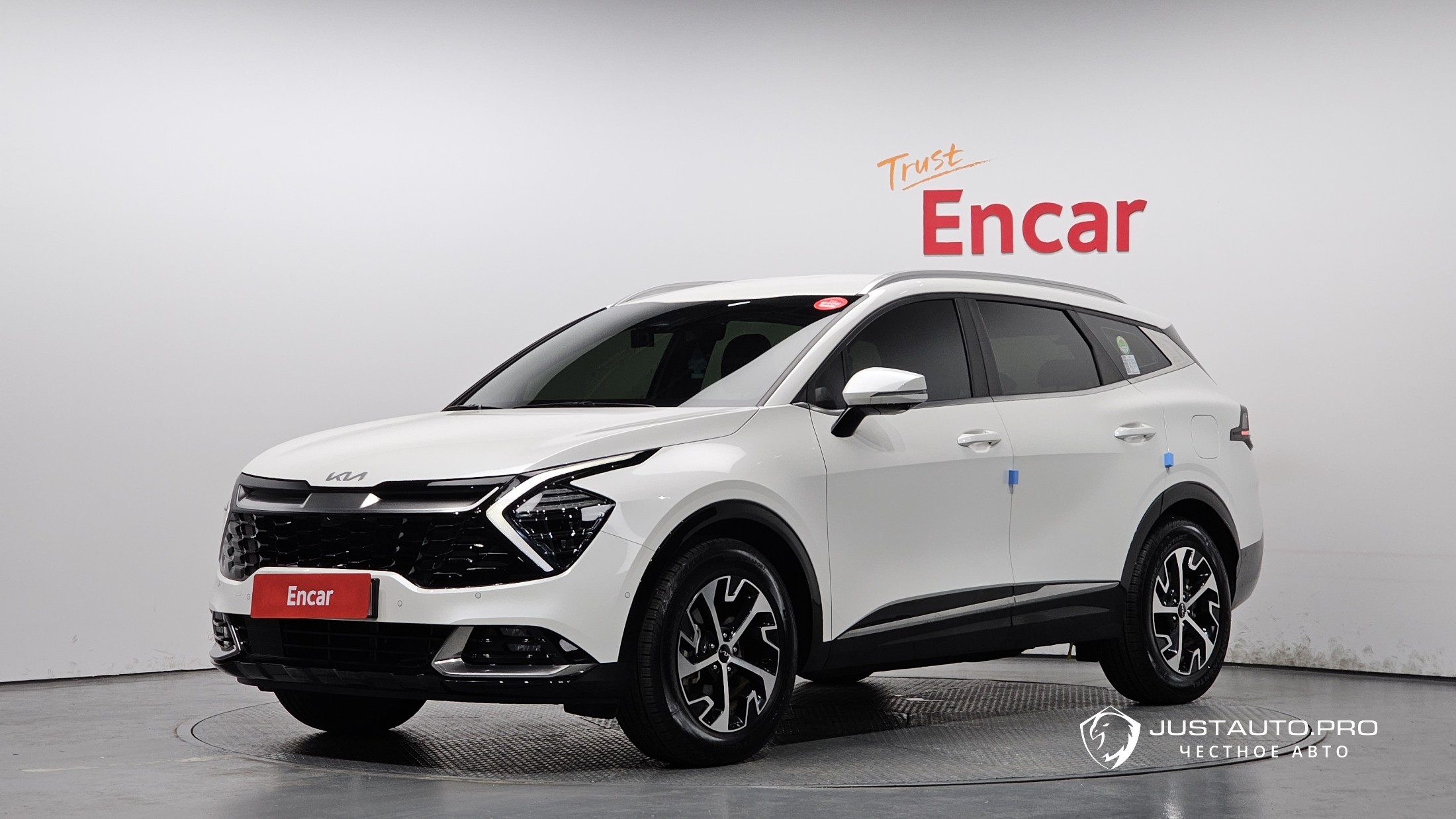 Автомобиль Kia Sportage