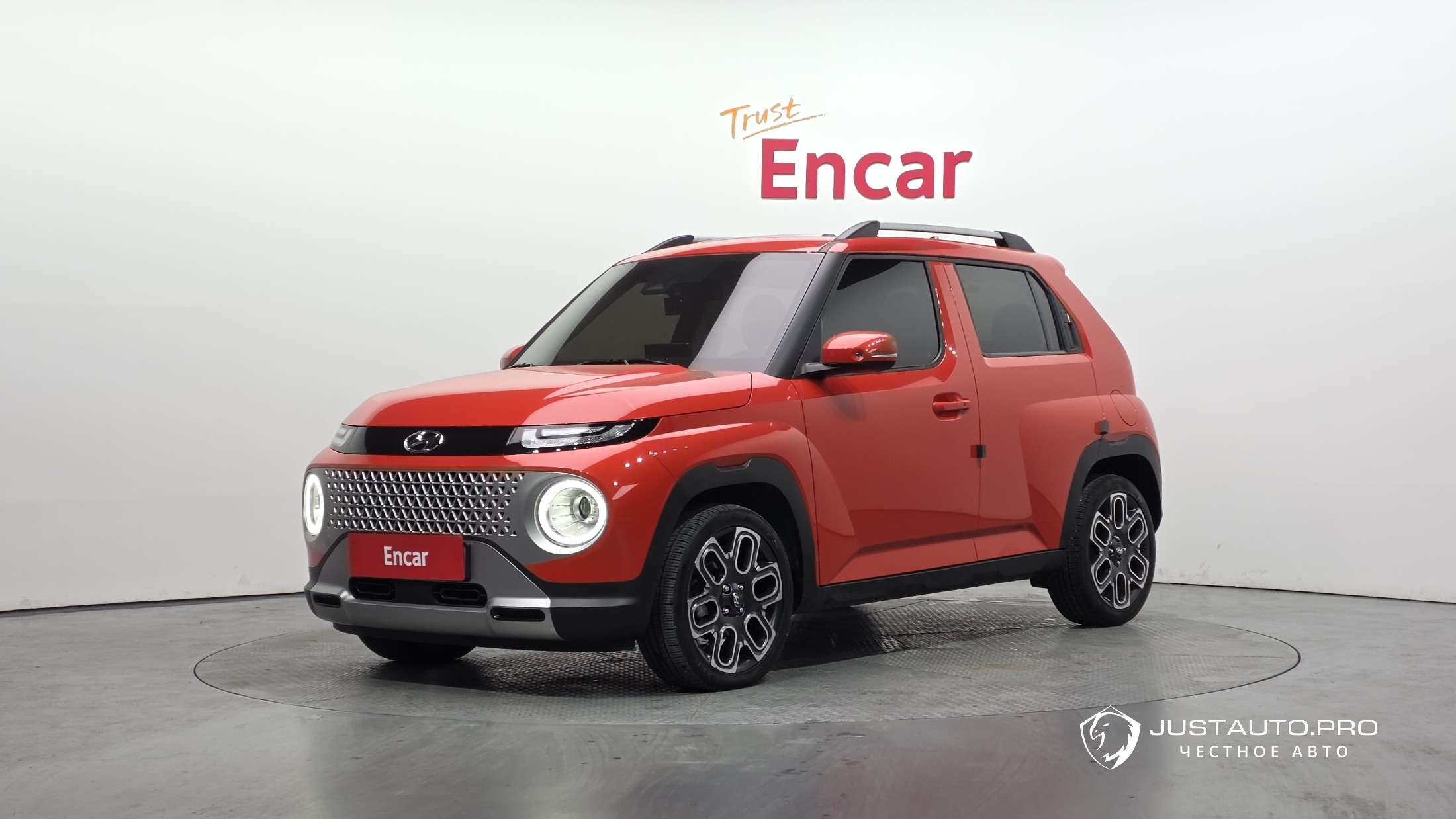 Автомобиль Hyundai Casper