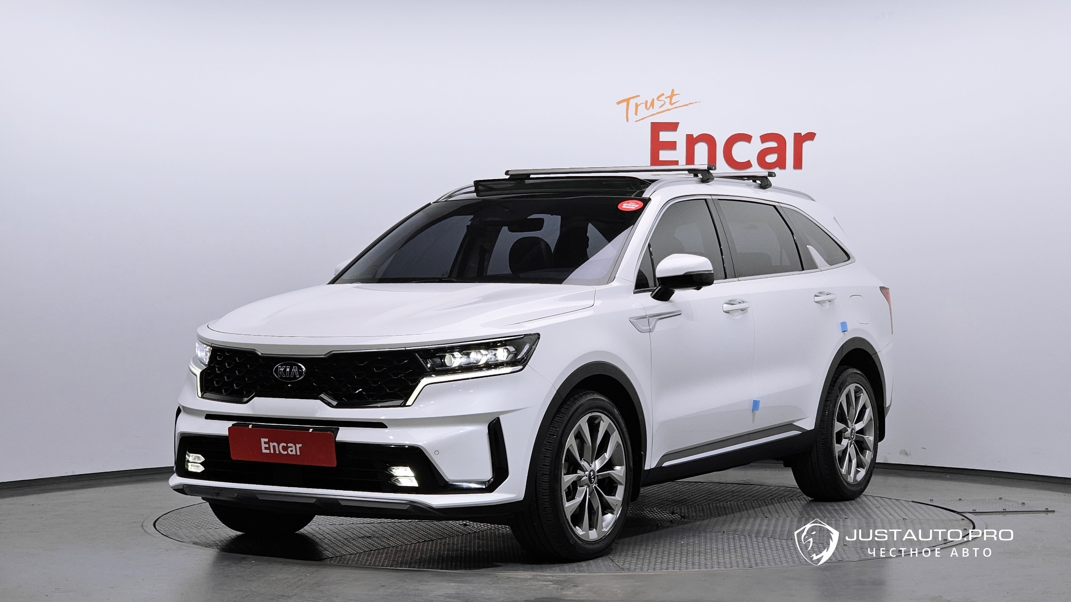 Автомобиль Kia Sorento