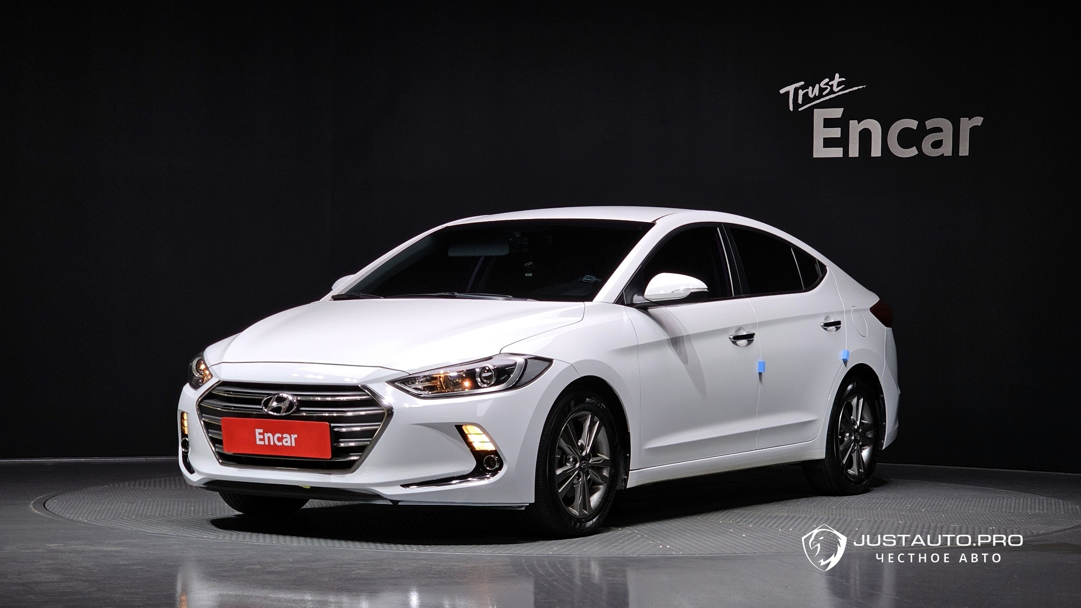 Автомобиль Hyundai AVANTE