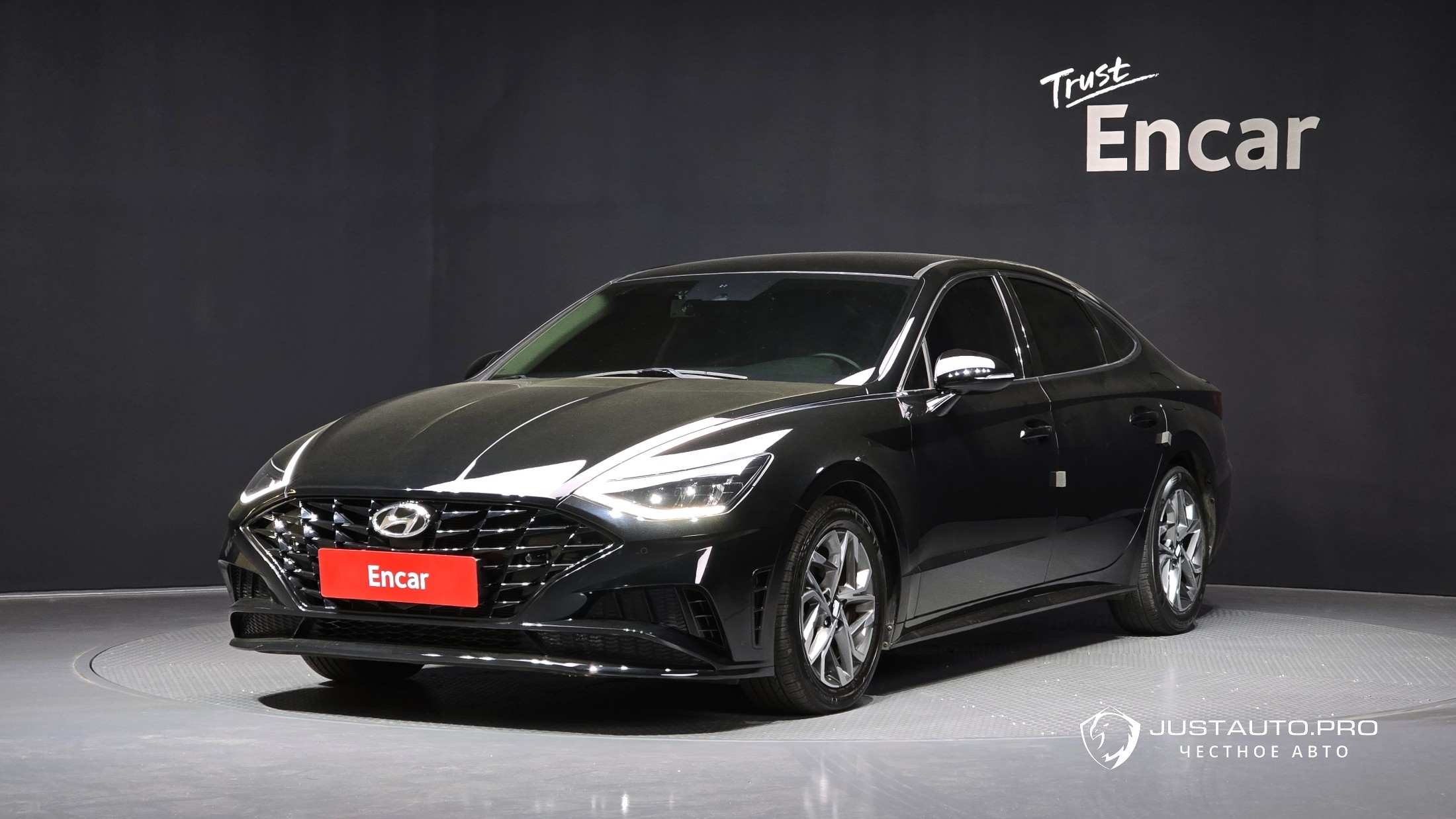 Автомобиль Hyundai Sonata