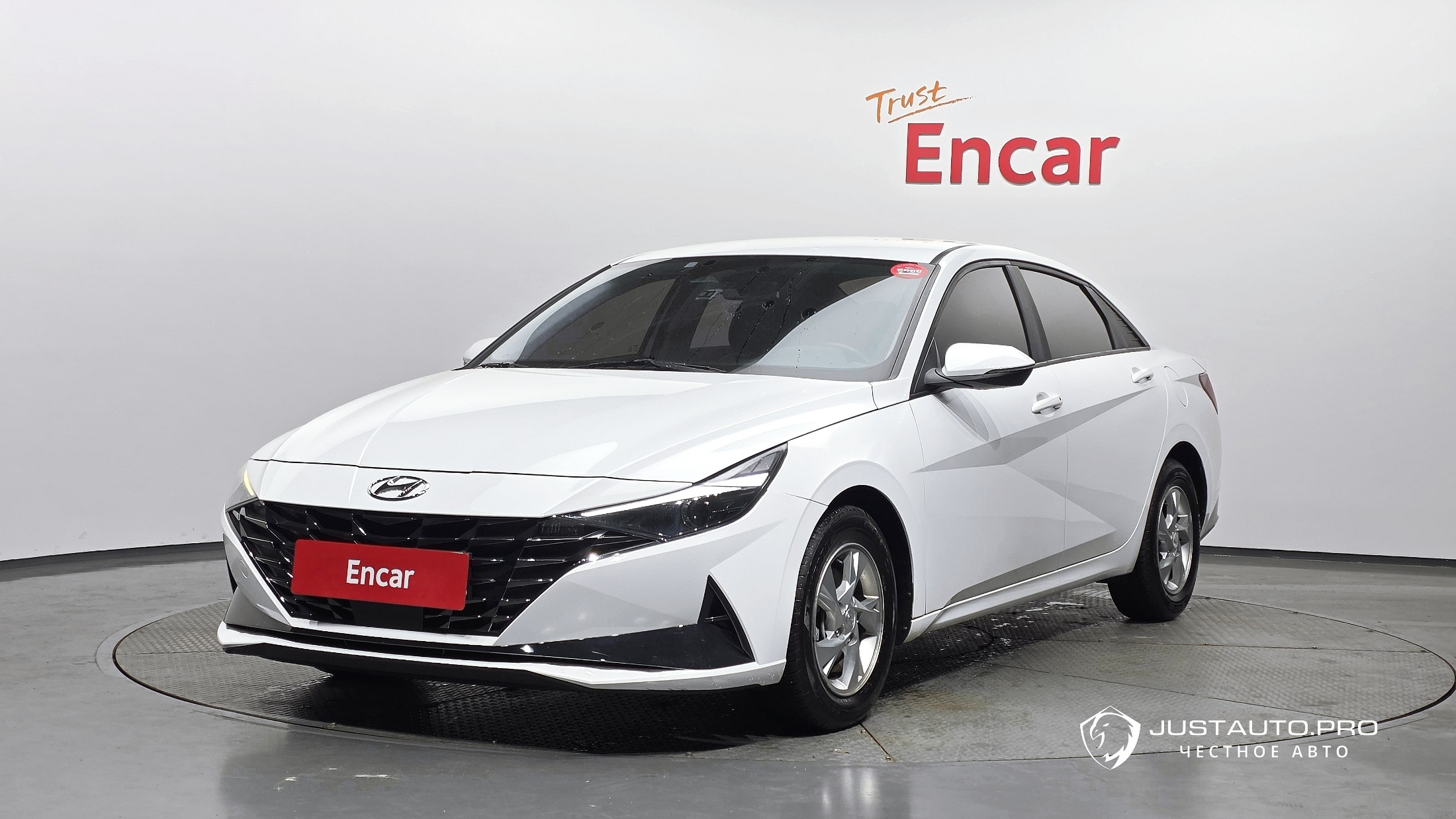 Автомобиль Hyundai AVANTE