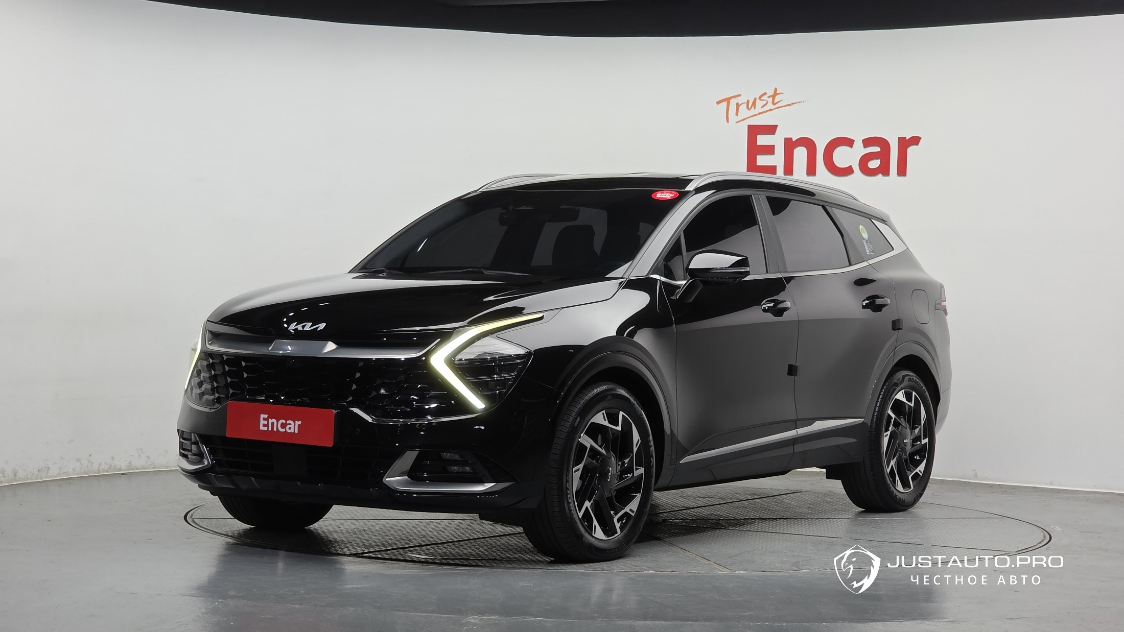 Автомобиль Kia Sportage