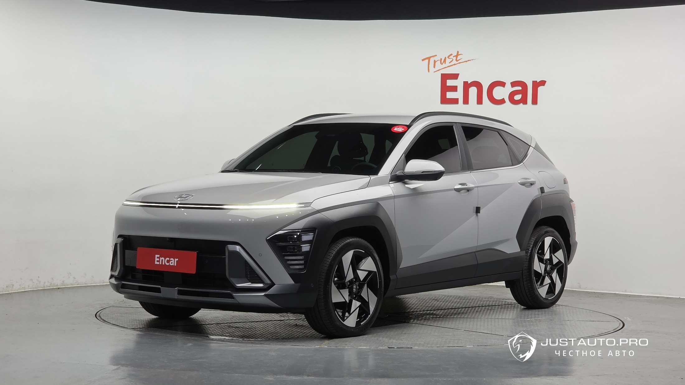 Автомобиль Hyundai Kona