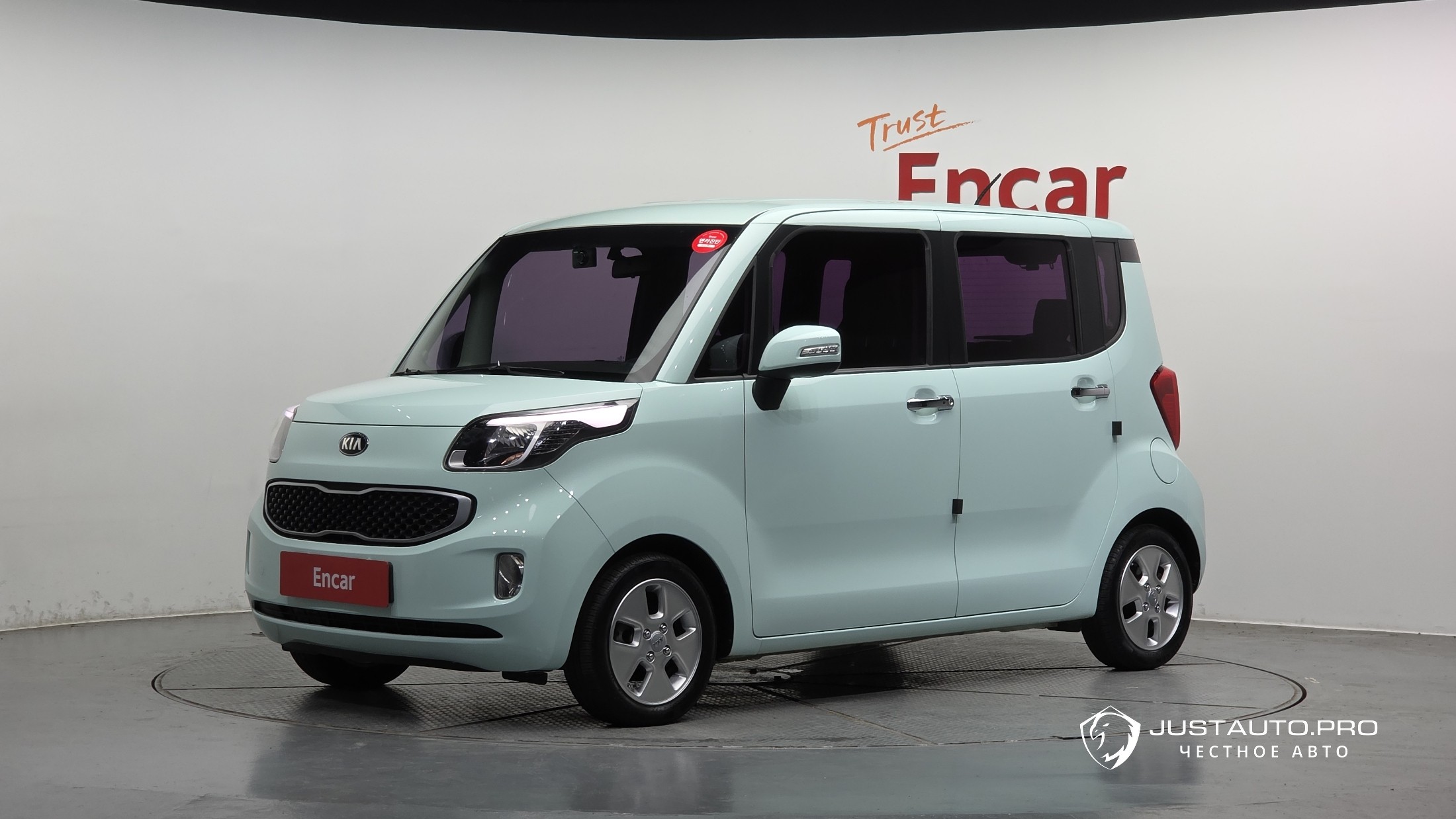 Автомобиль Kia RAY