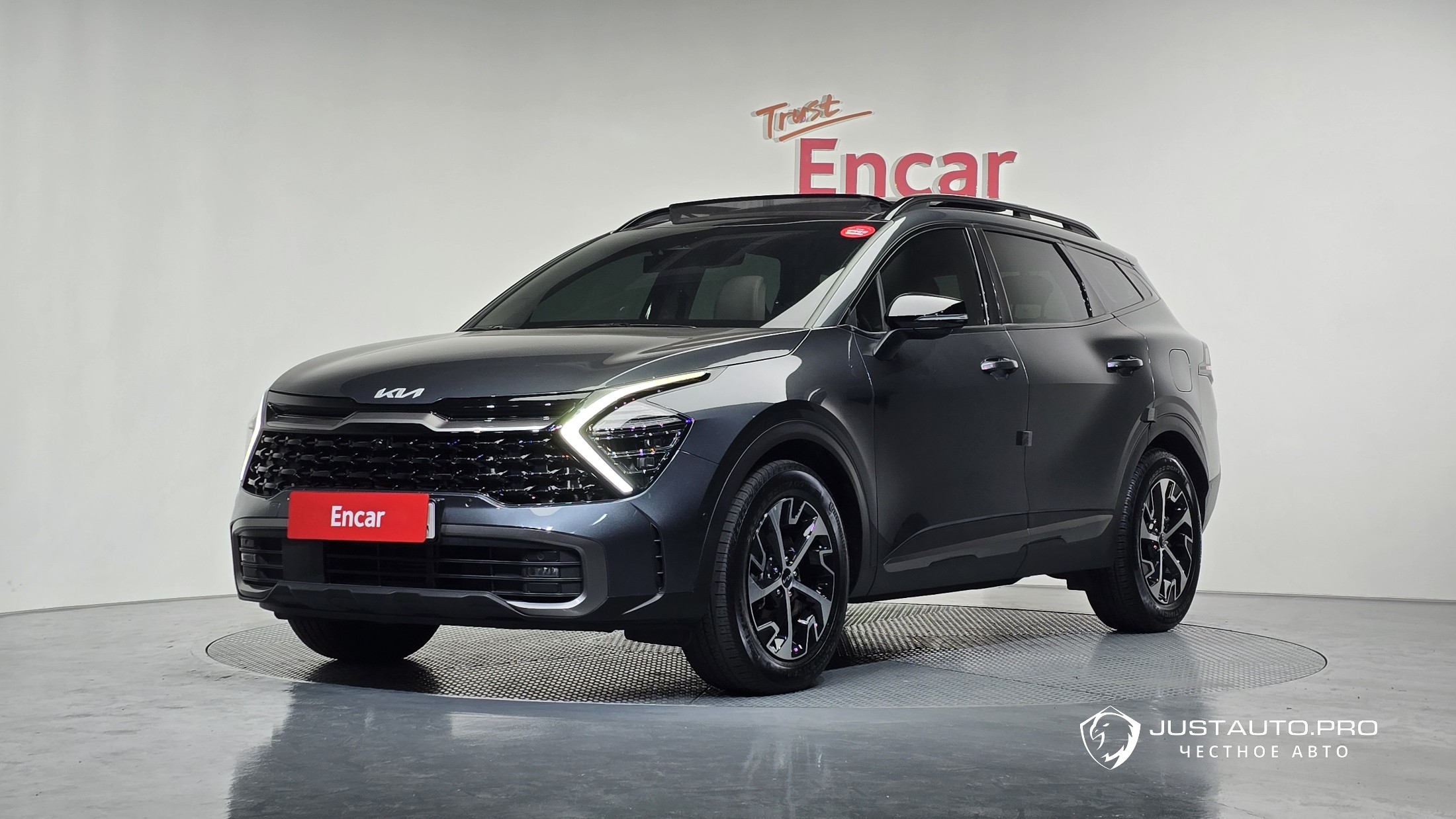 Автомобиль Kia Sportage