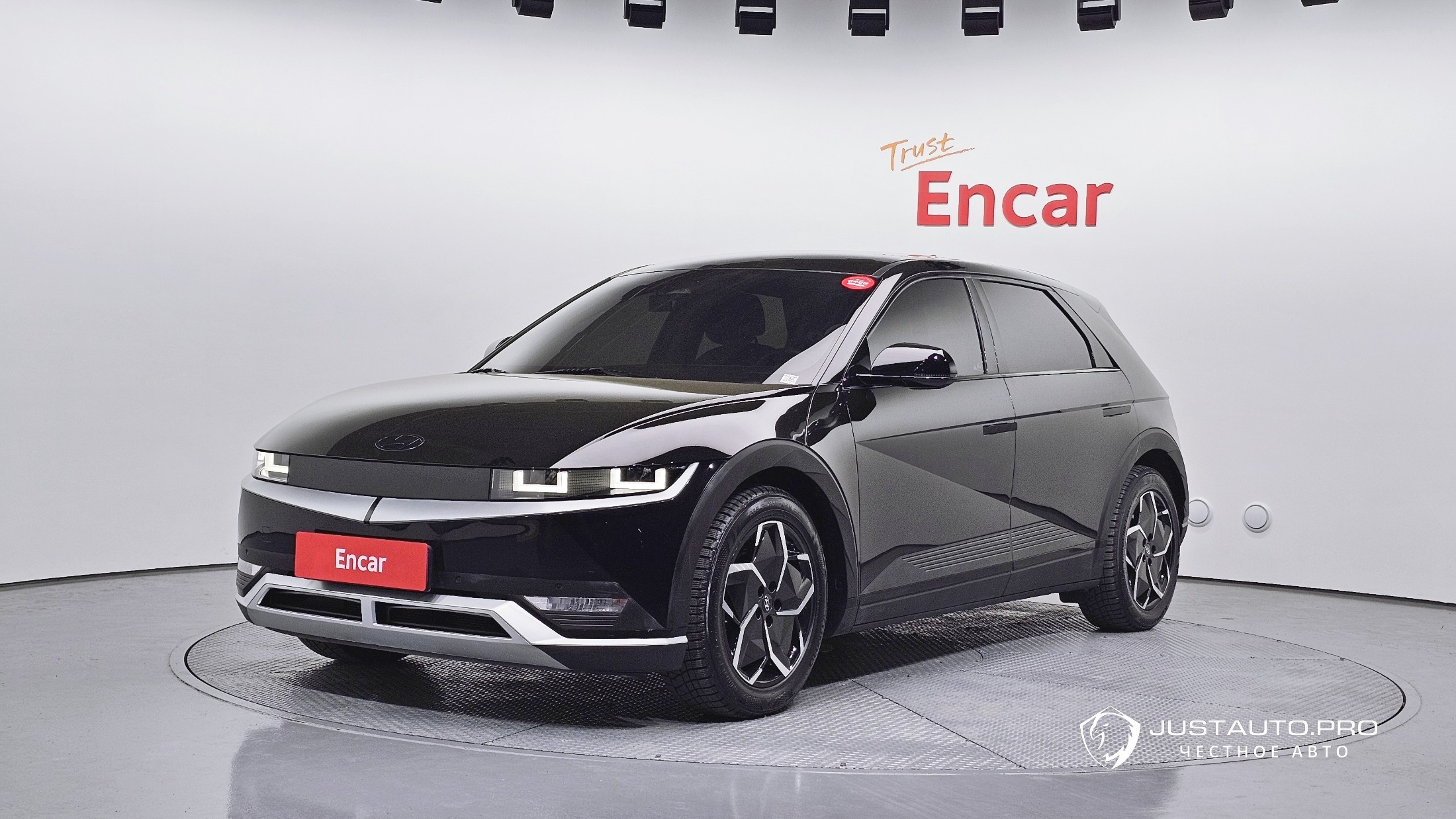 Автомобиль Hyundai Ioniq5