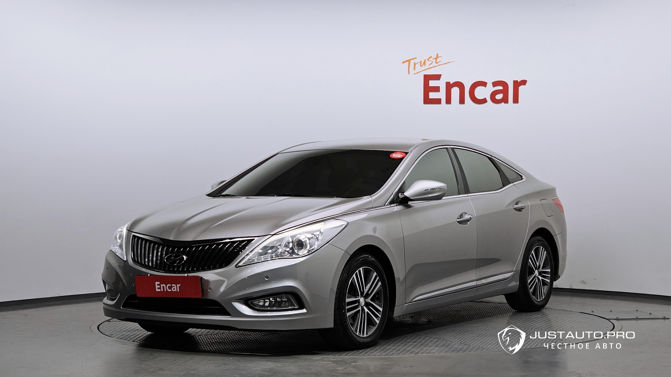 Автомобиль Hyundai Grandeur