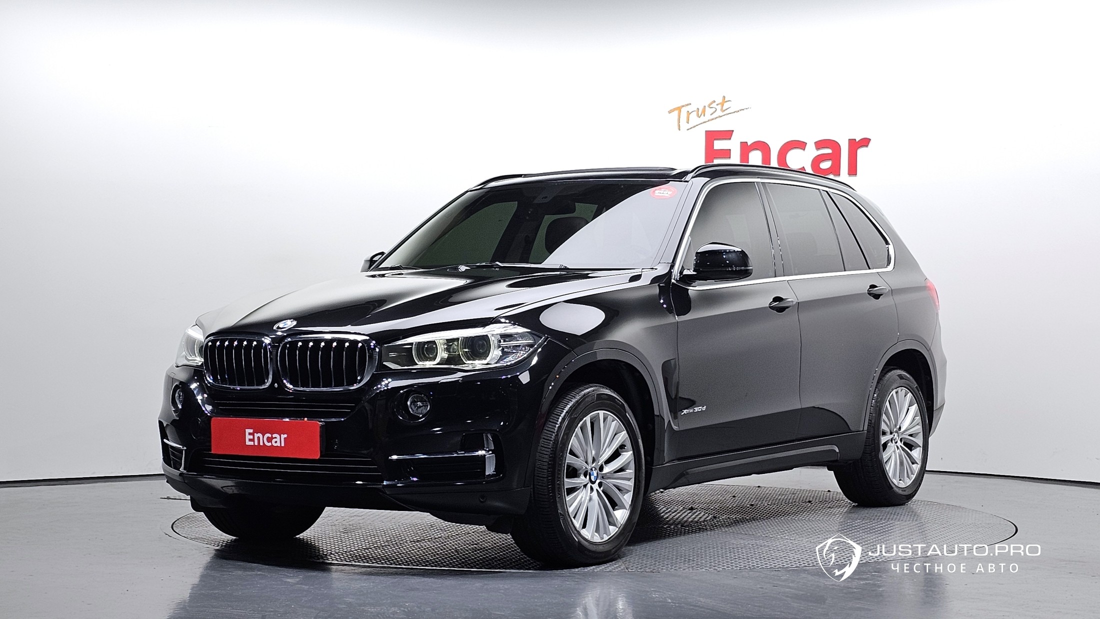 Автомобиль BMW X5