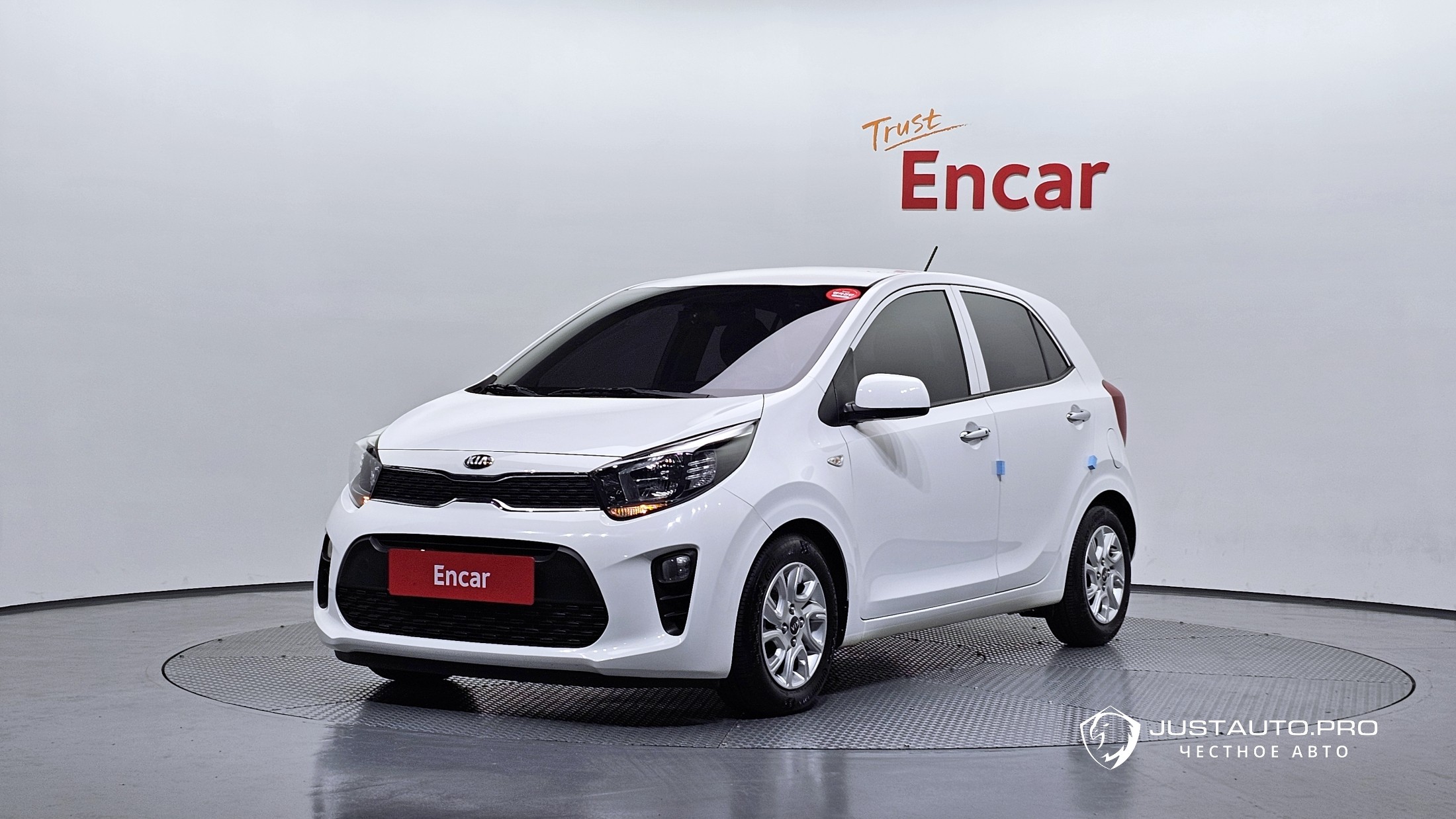 Автомобиль Kia morning