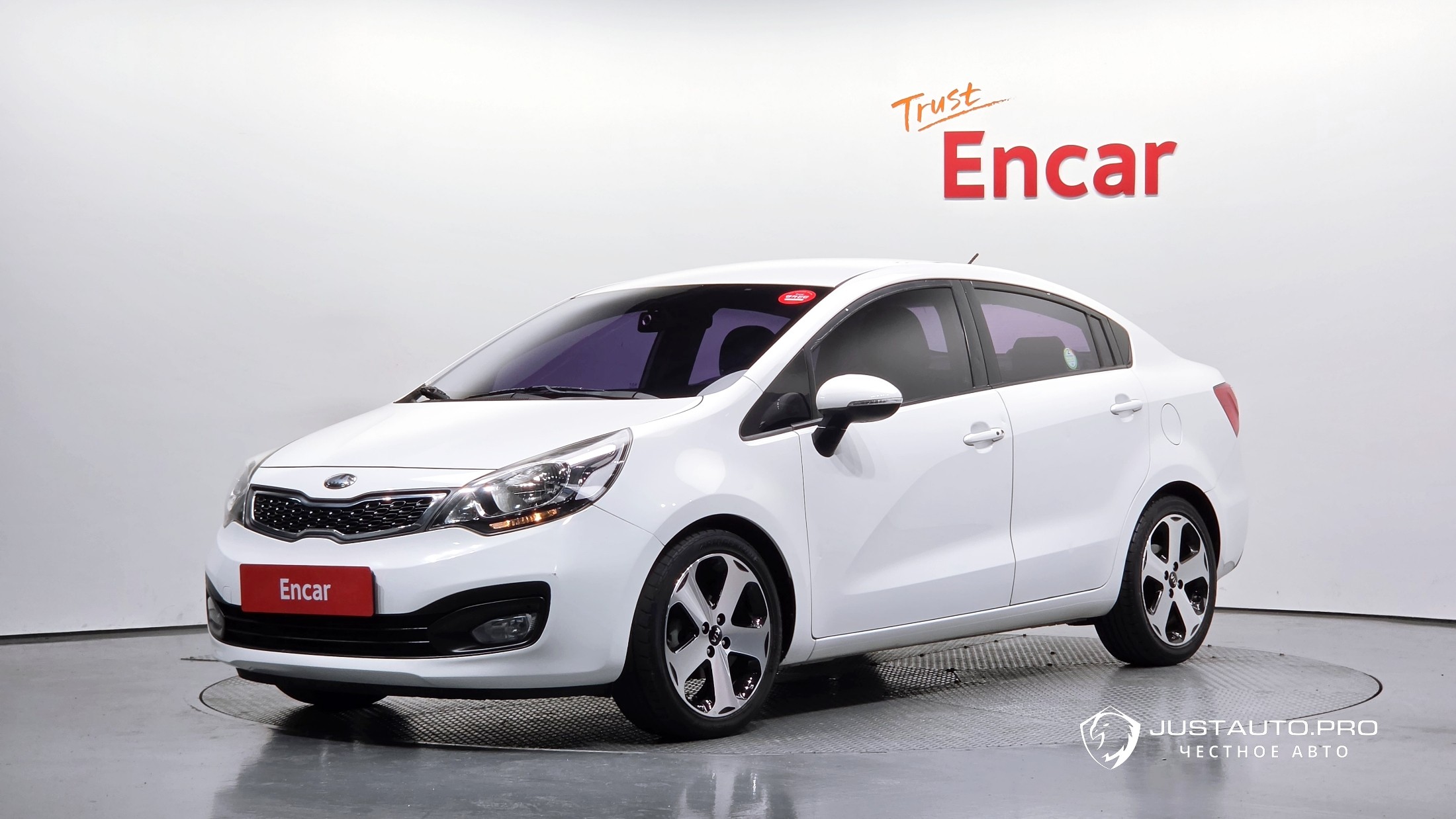 Автомобиль Kia pride