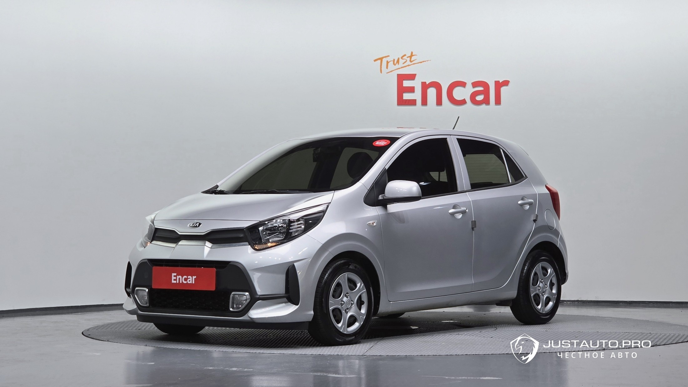 Автомобиль Kia morning