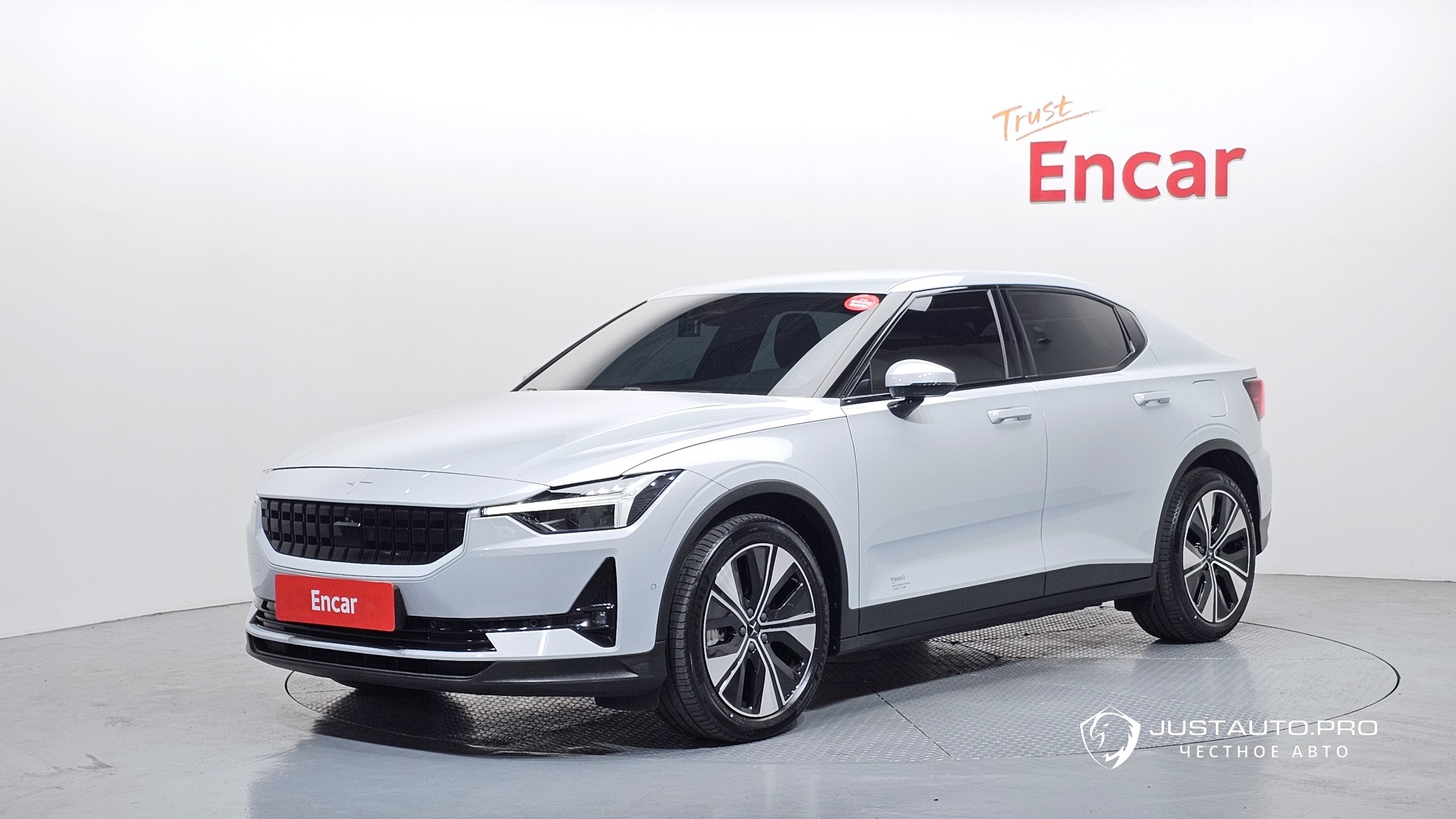 Автомобиль Polestar Polestar 2