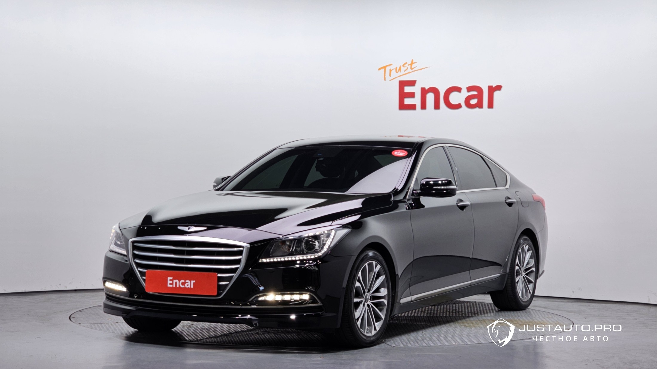 Автомобиль Hyundai Genesis