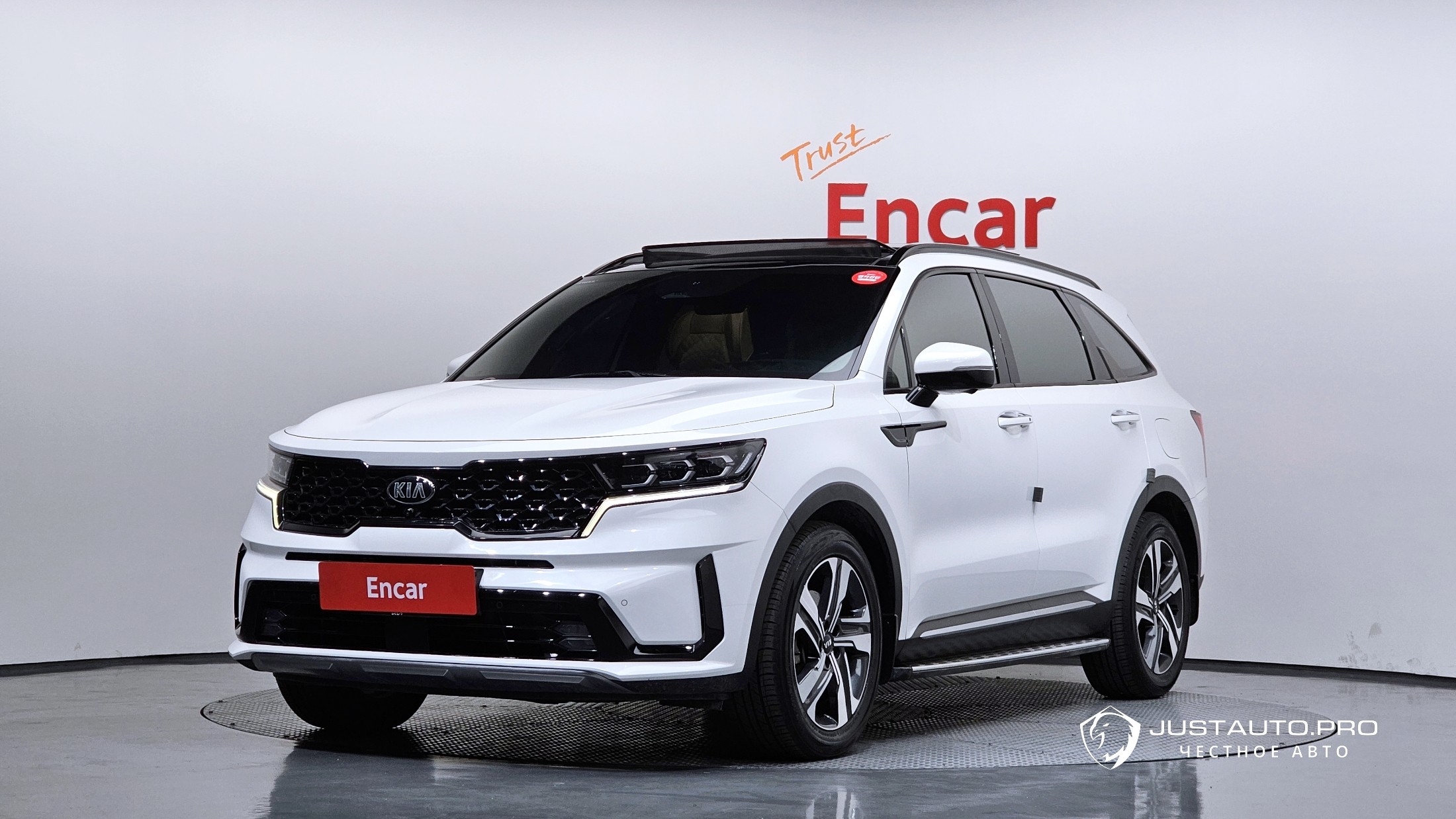 Автомобиль Kia Sorento