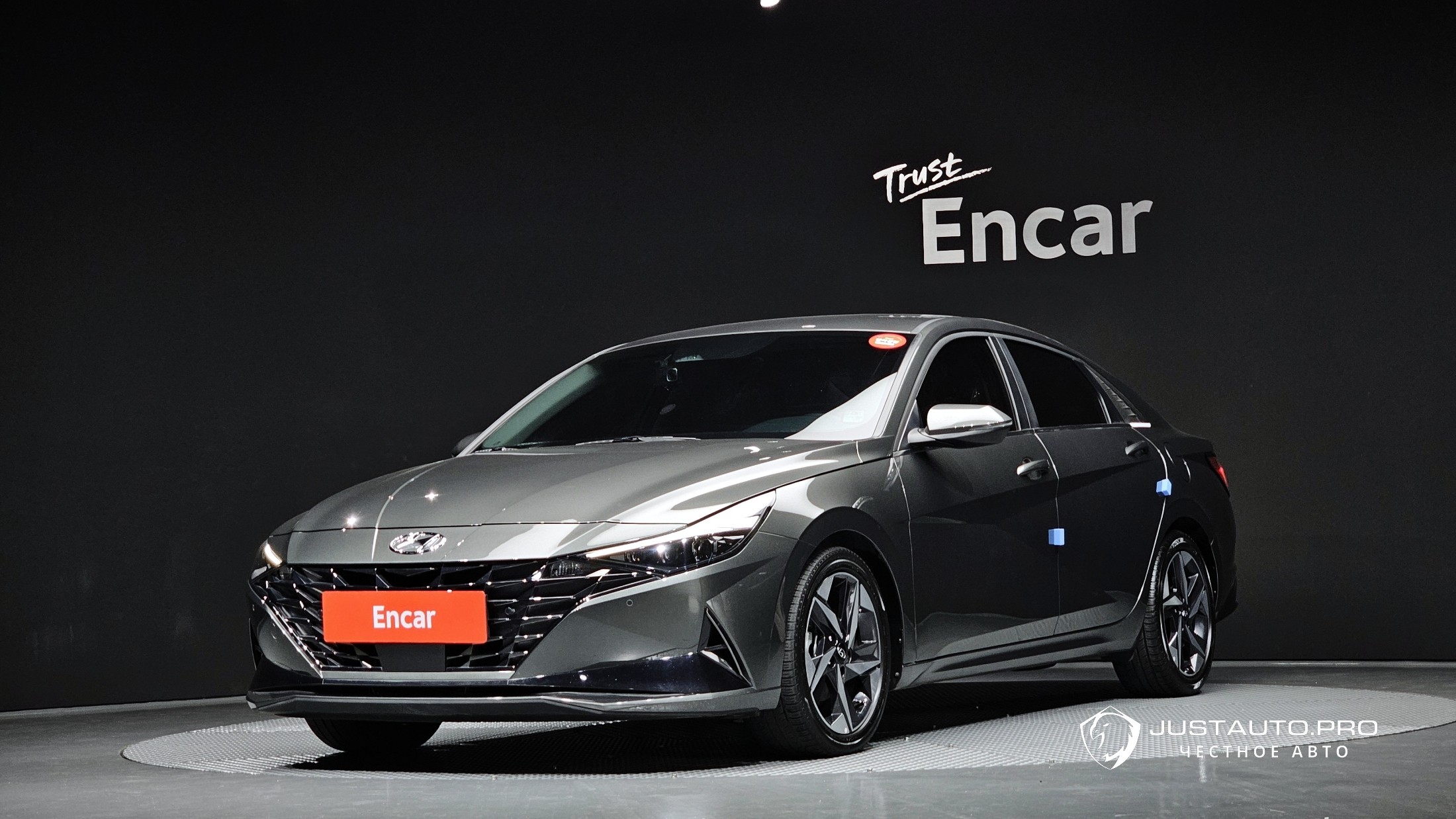 Автомобиль Hyundai AVANTE