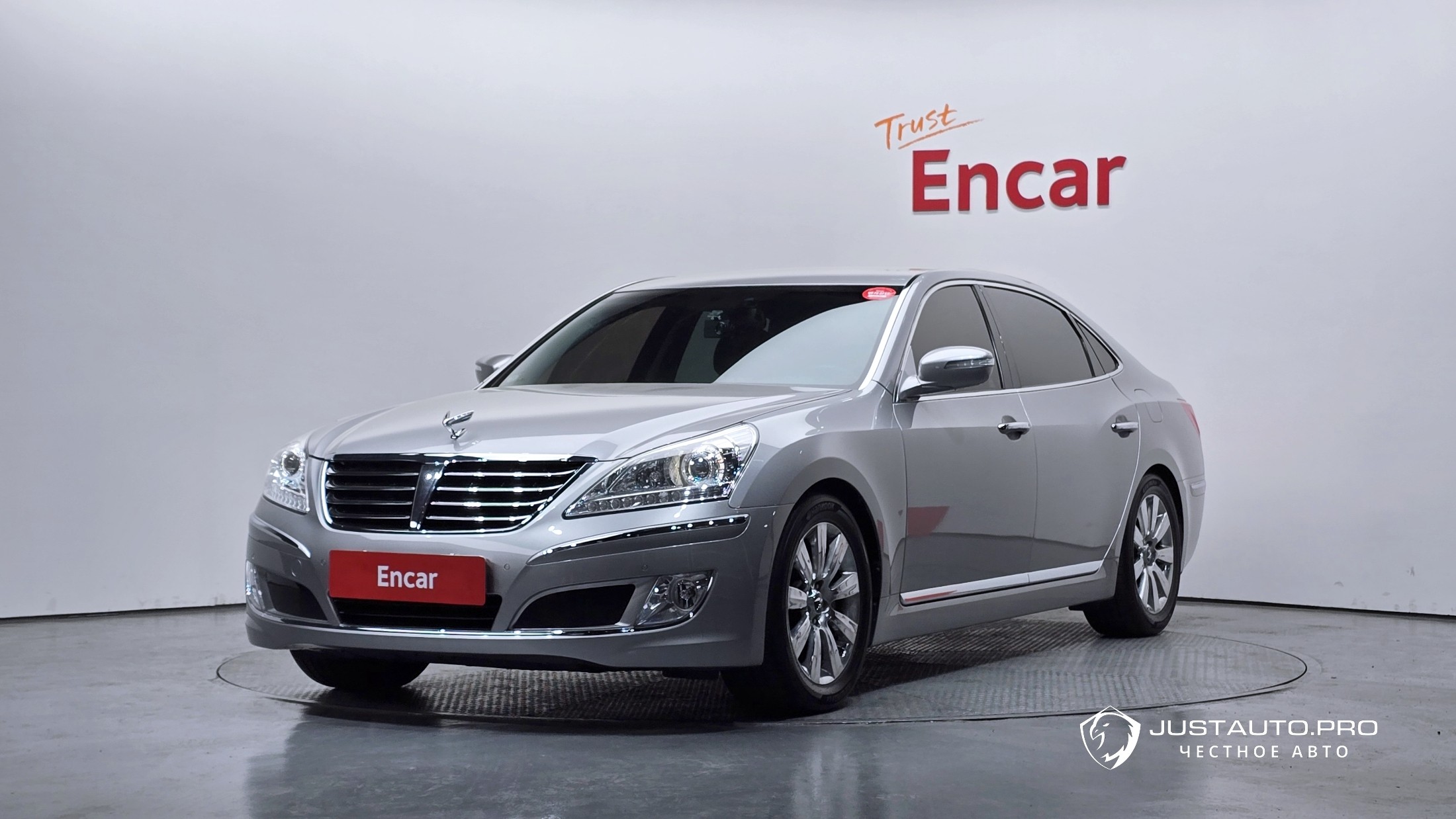 Автомобиль Hyundai Equus