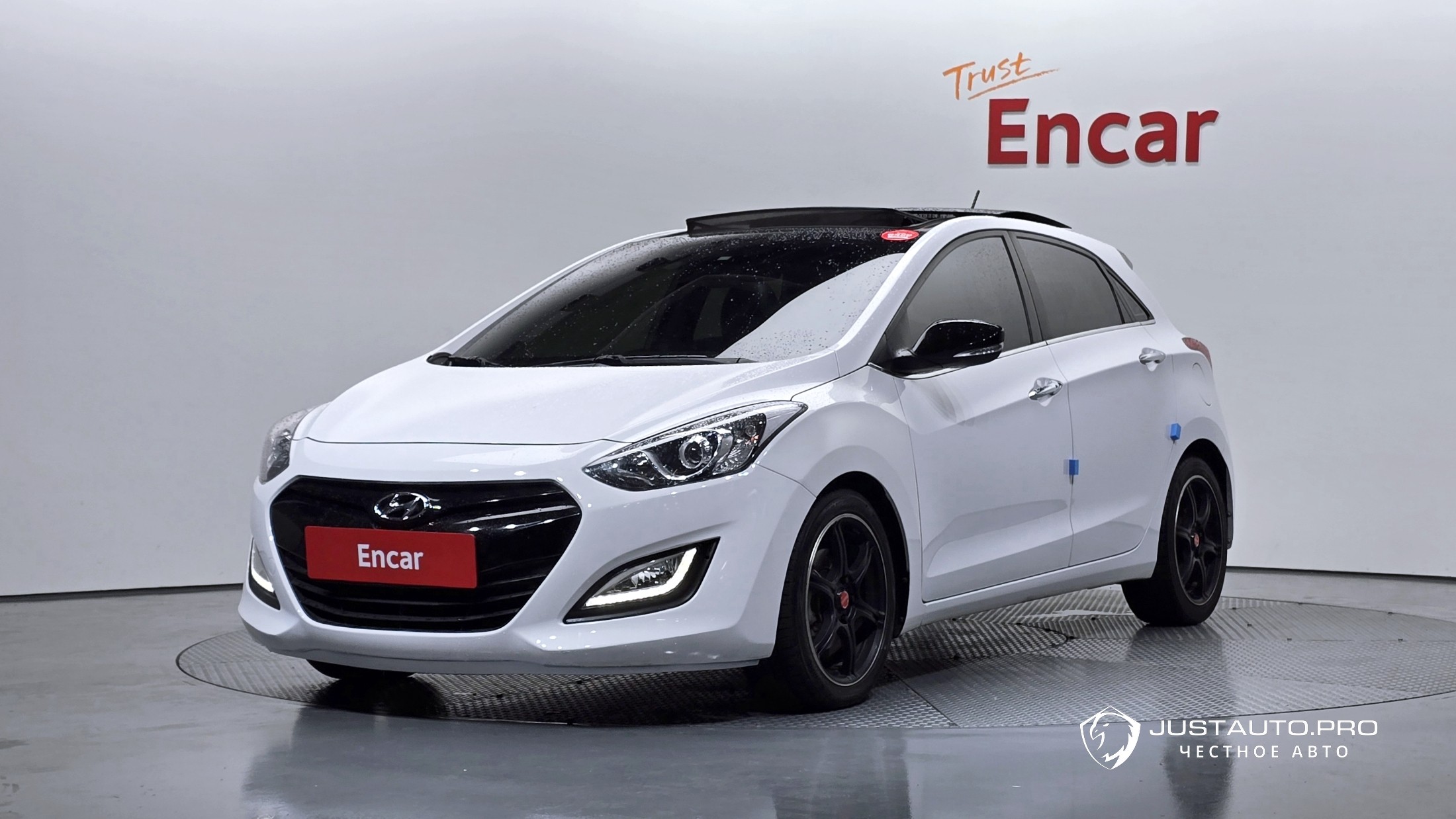 Автомобиль Hyundai i30