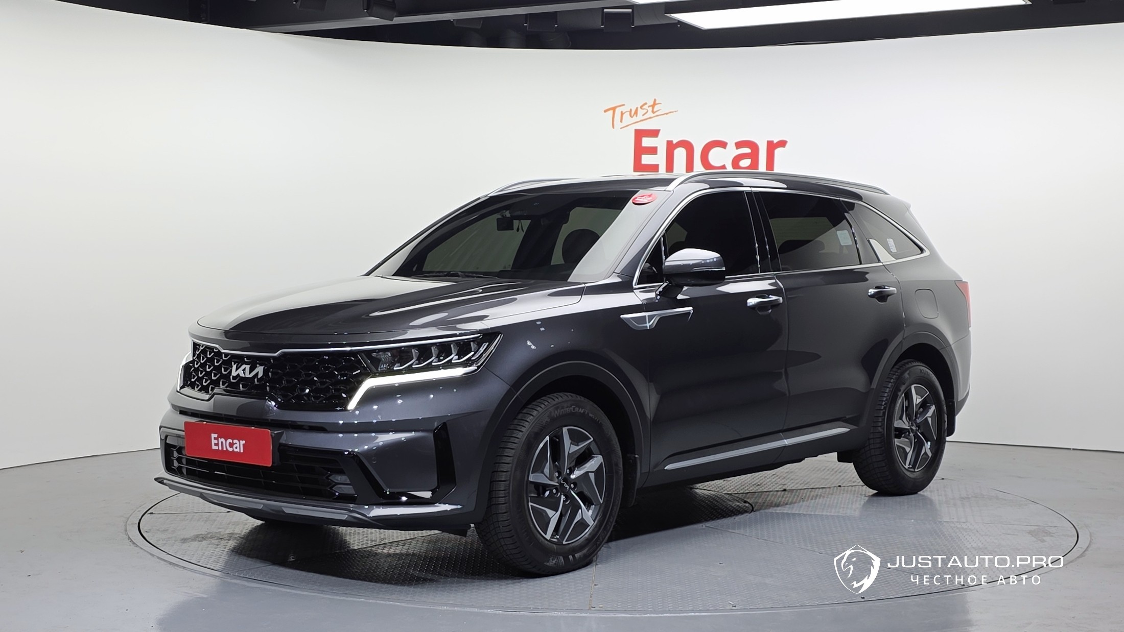 Автомобиль Kia Sorento