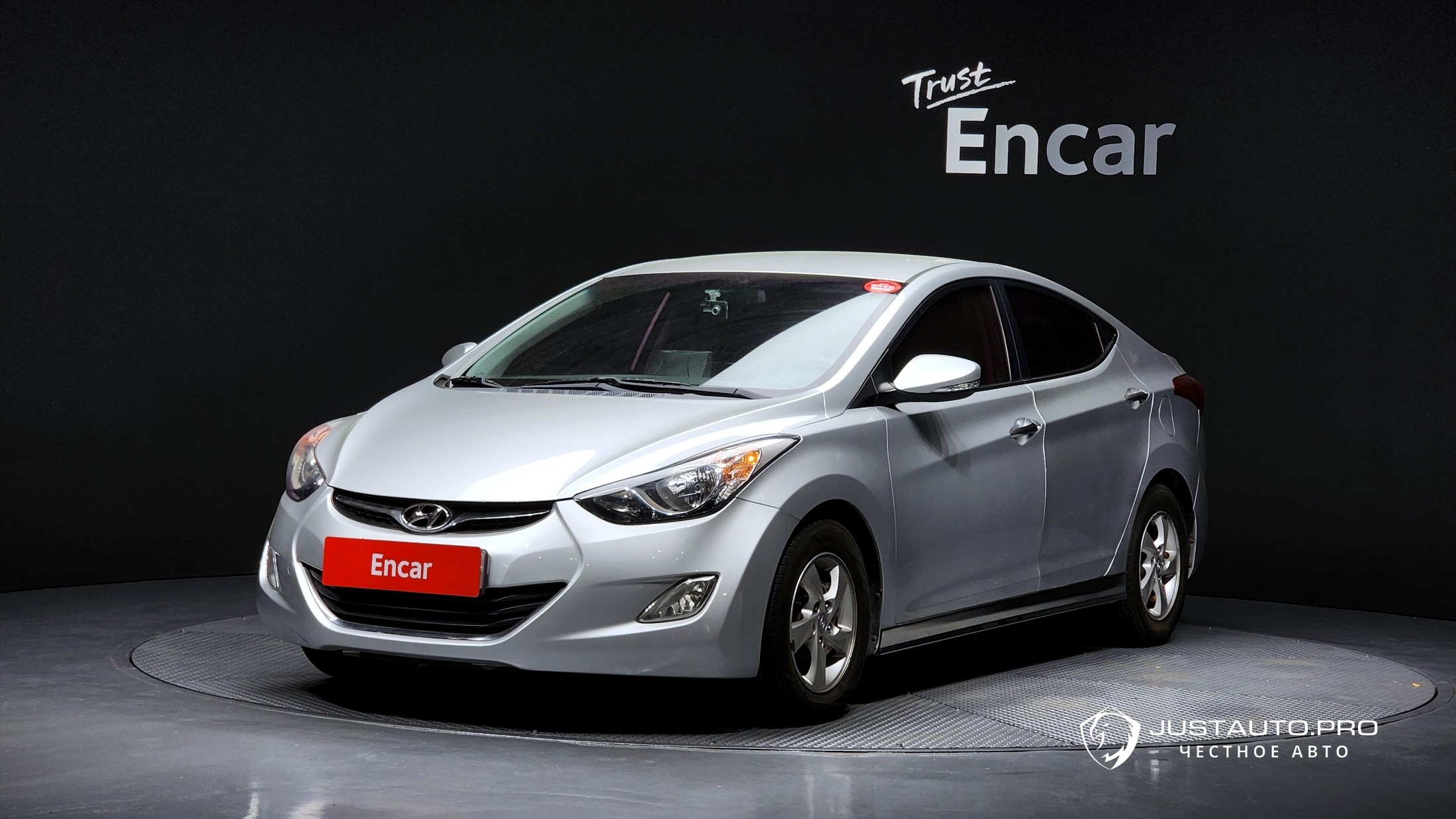 Автомобиль Hyundai AVANTE