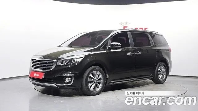 Автомобиль Kia Canival