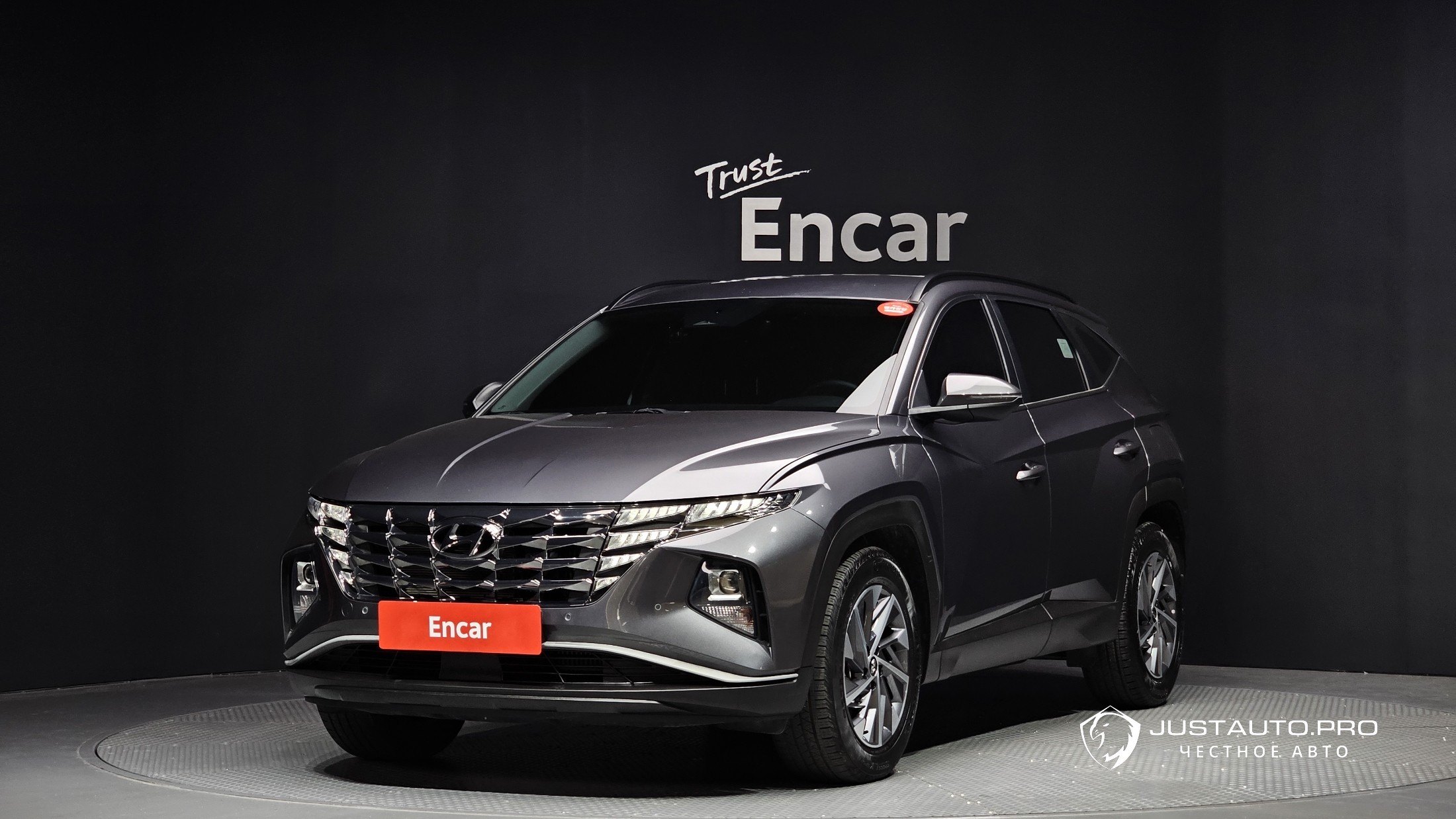 Автомобиль Hyundai Tucson