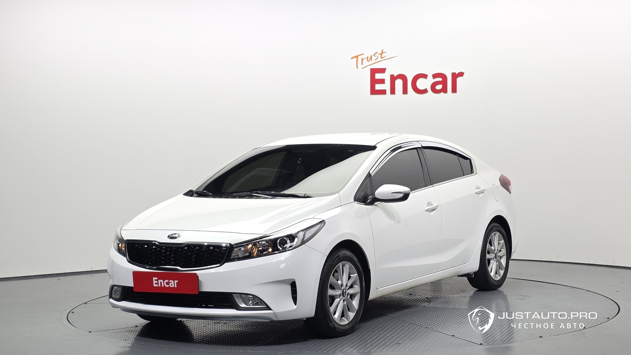 Автомобиль Kia K3