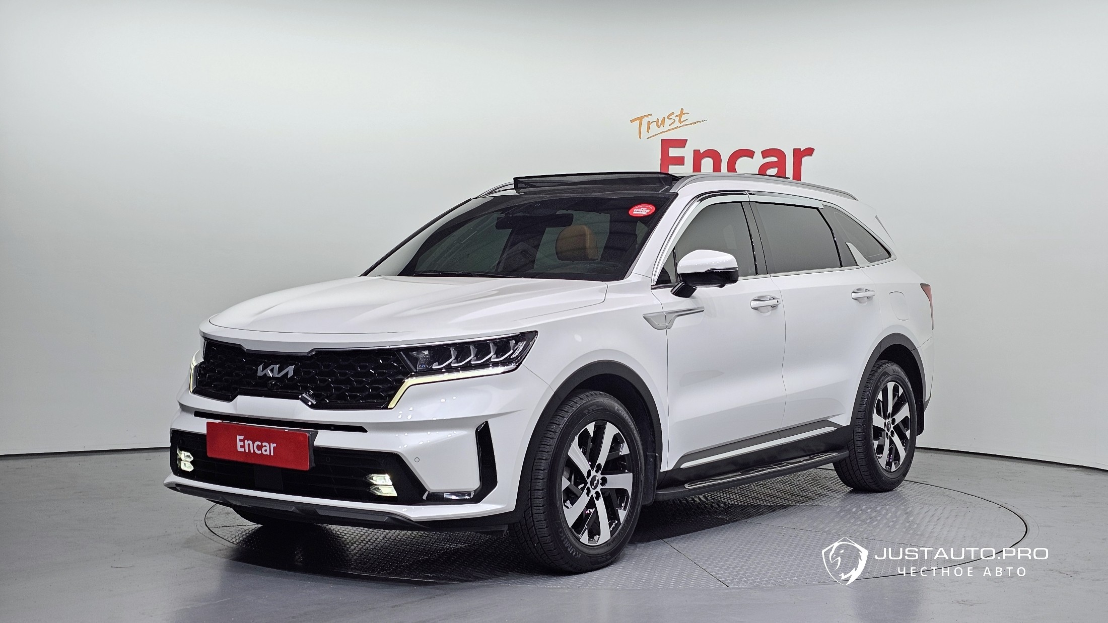 Автомобиль Kia Sorento