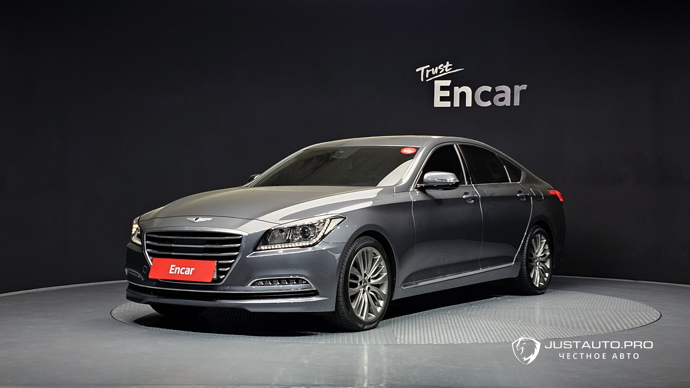 Автомобиль Hyundai Genesis