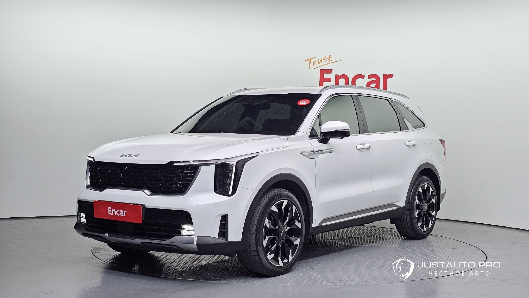 Автомобиль Kia Sorento