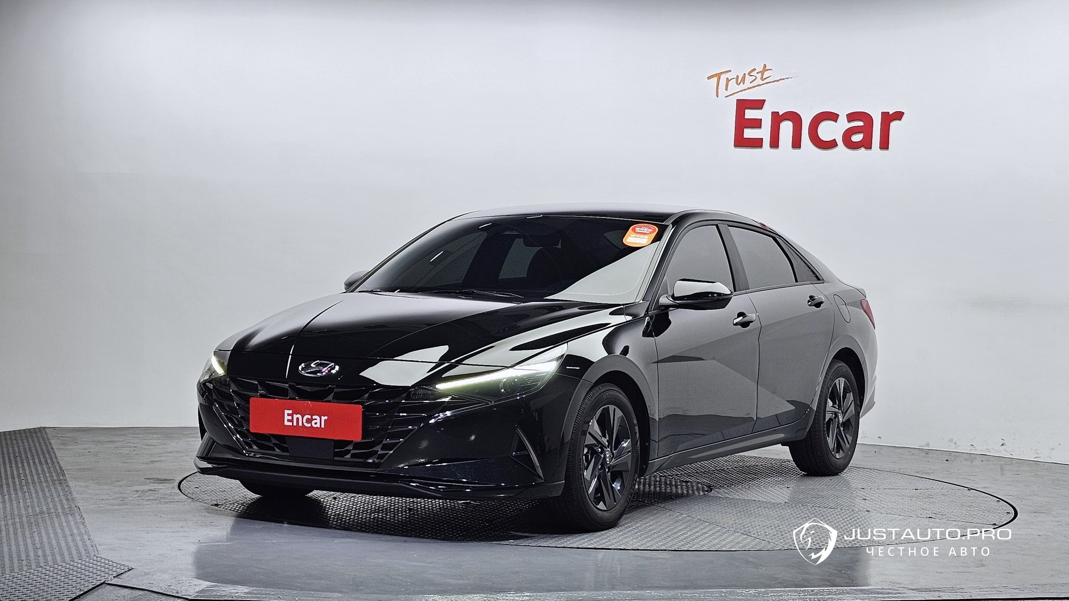 Автомобиль Hyundai AVANTE