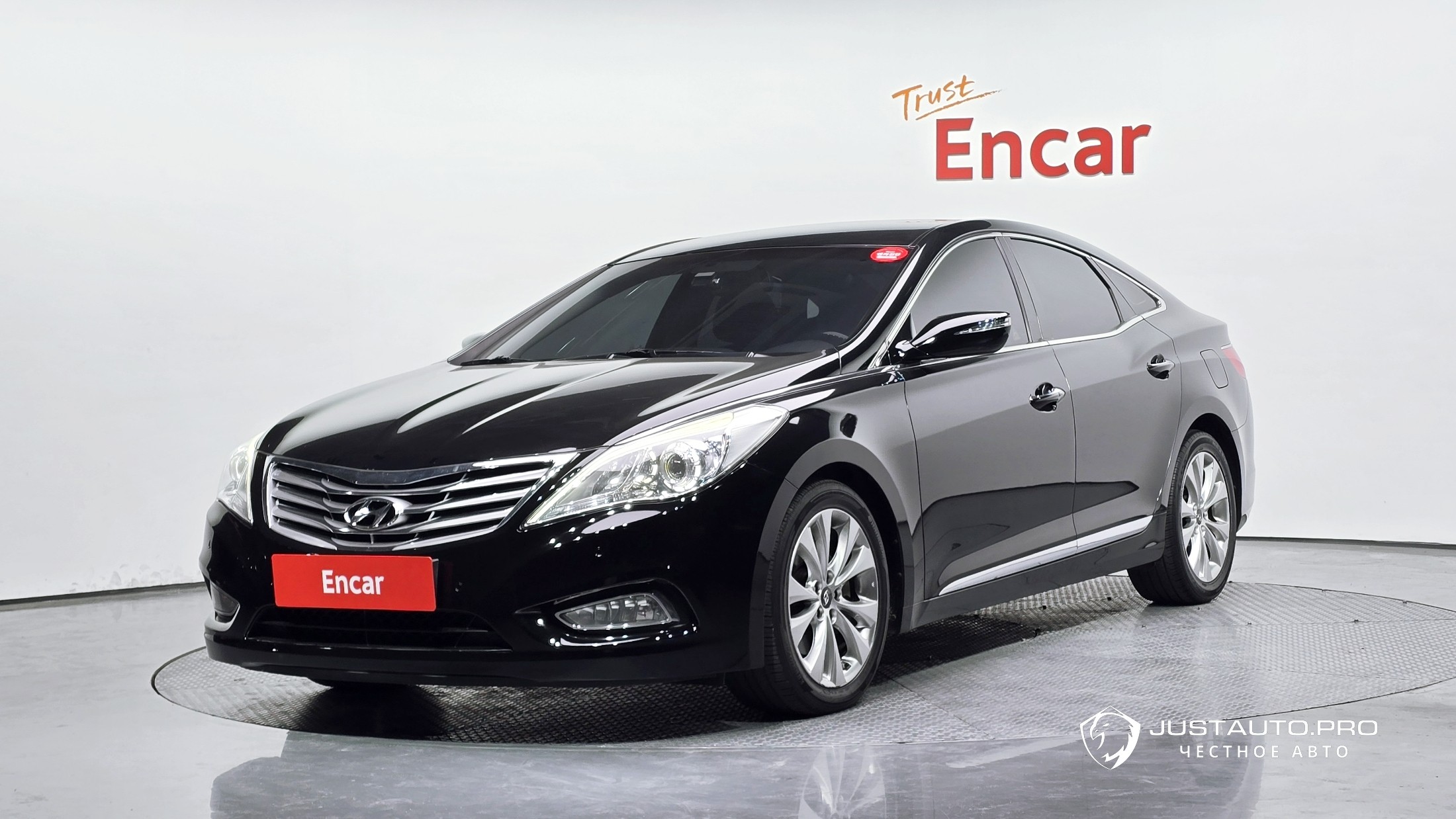 Автомобиль Hyundai Grandeur