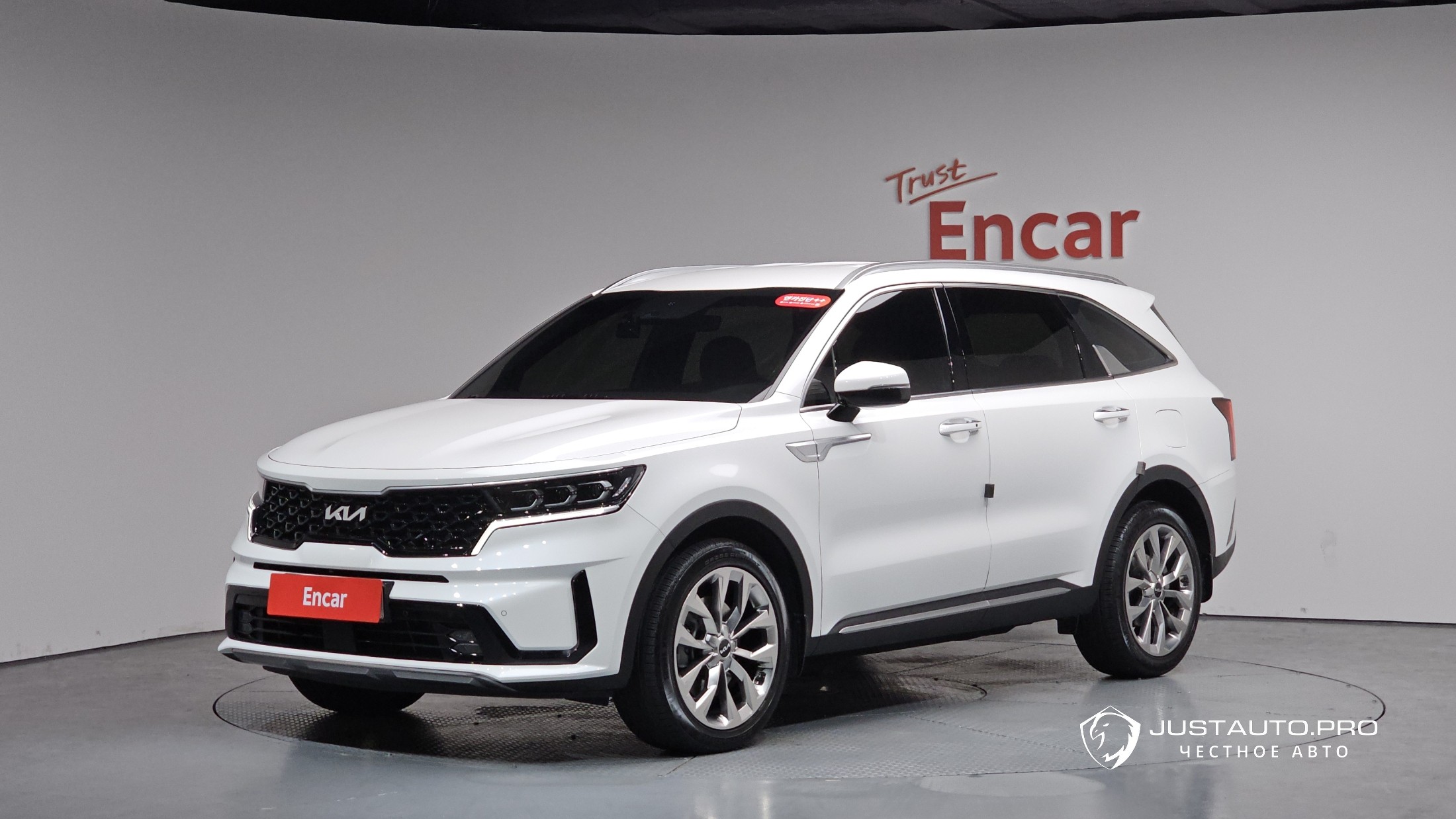 Автомобиль Kia Sorento
