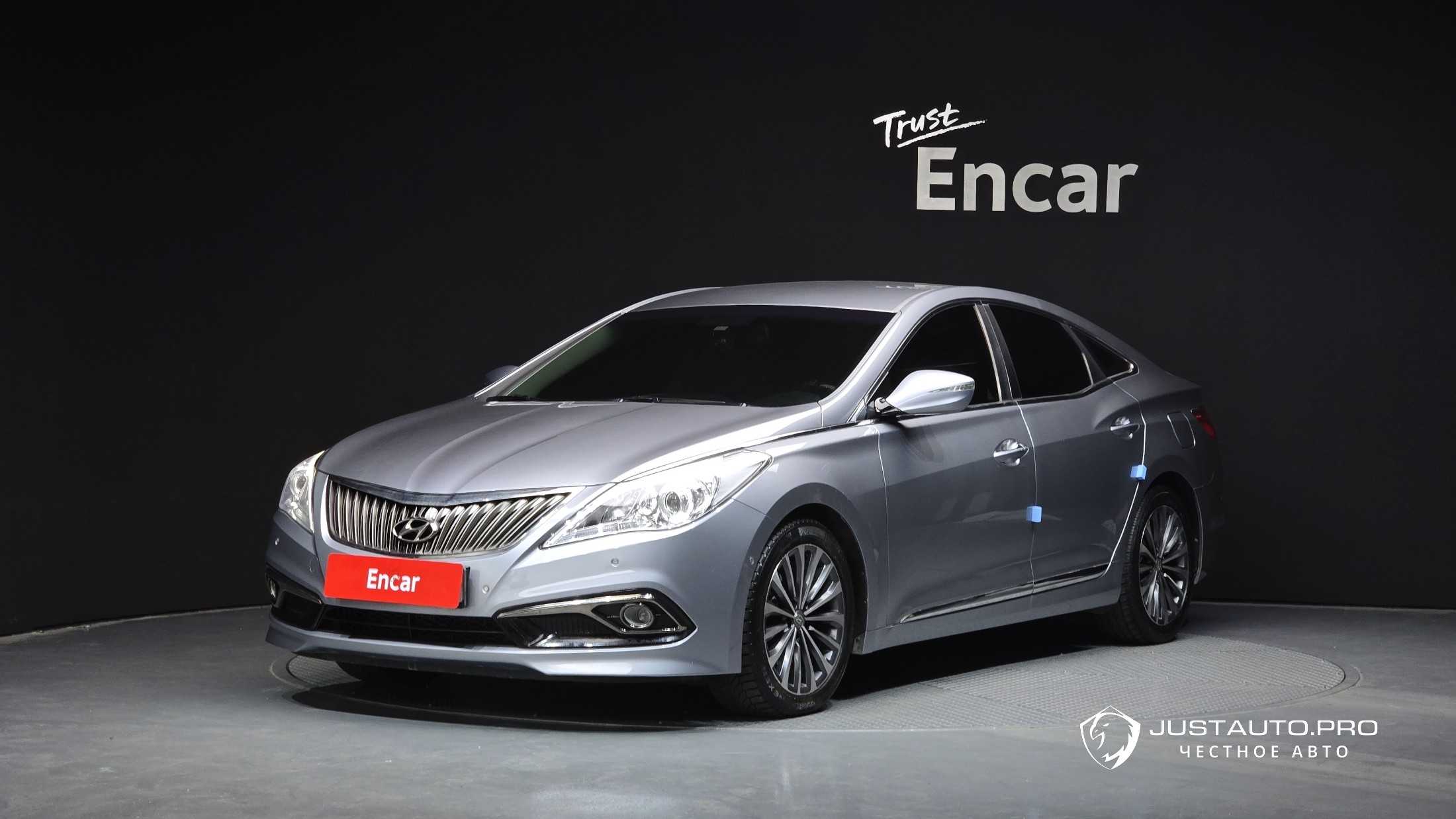 Автомобиль Hyundai Grandeur