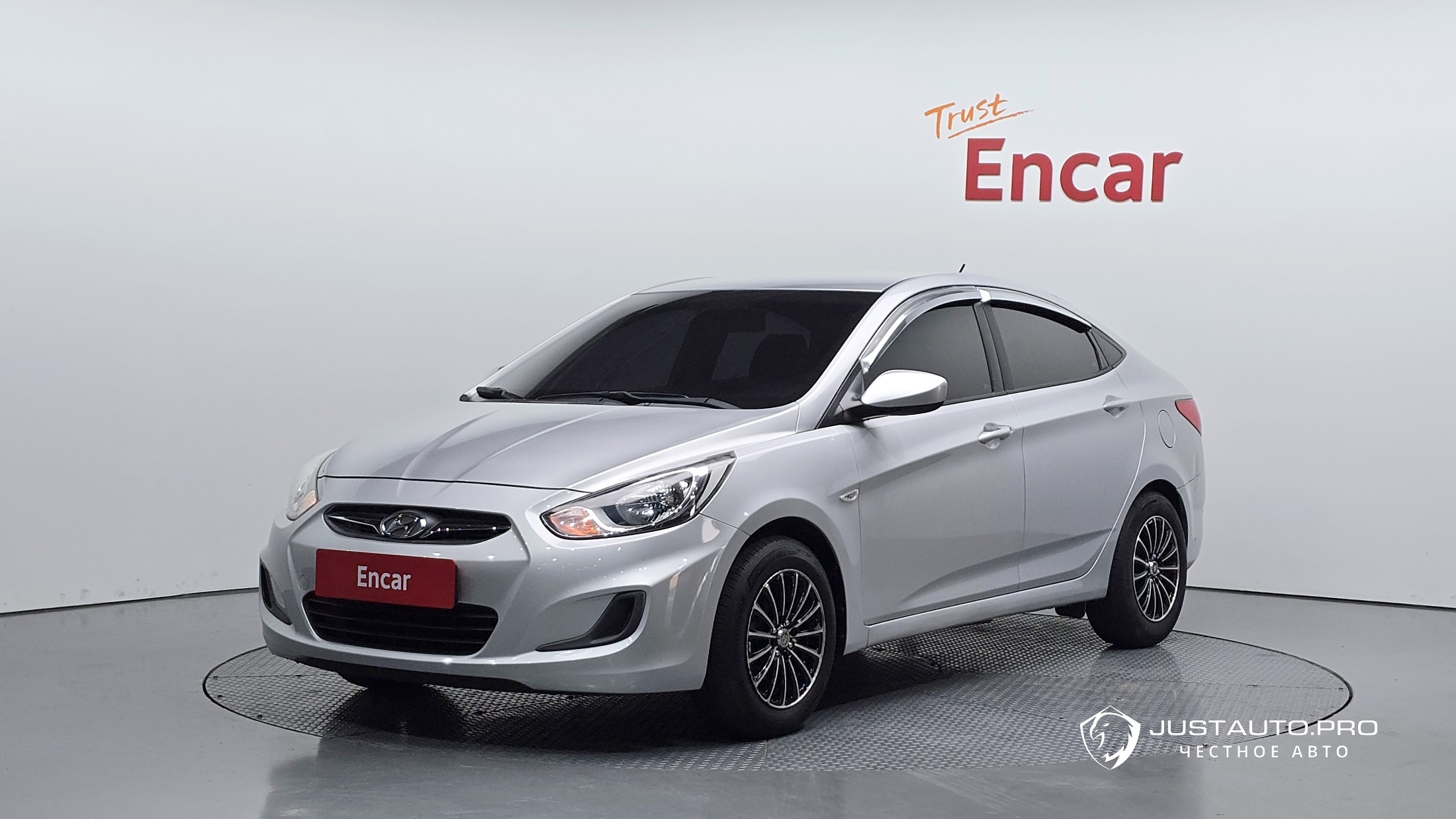 Автомобиль Hyundai Accent