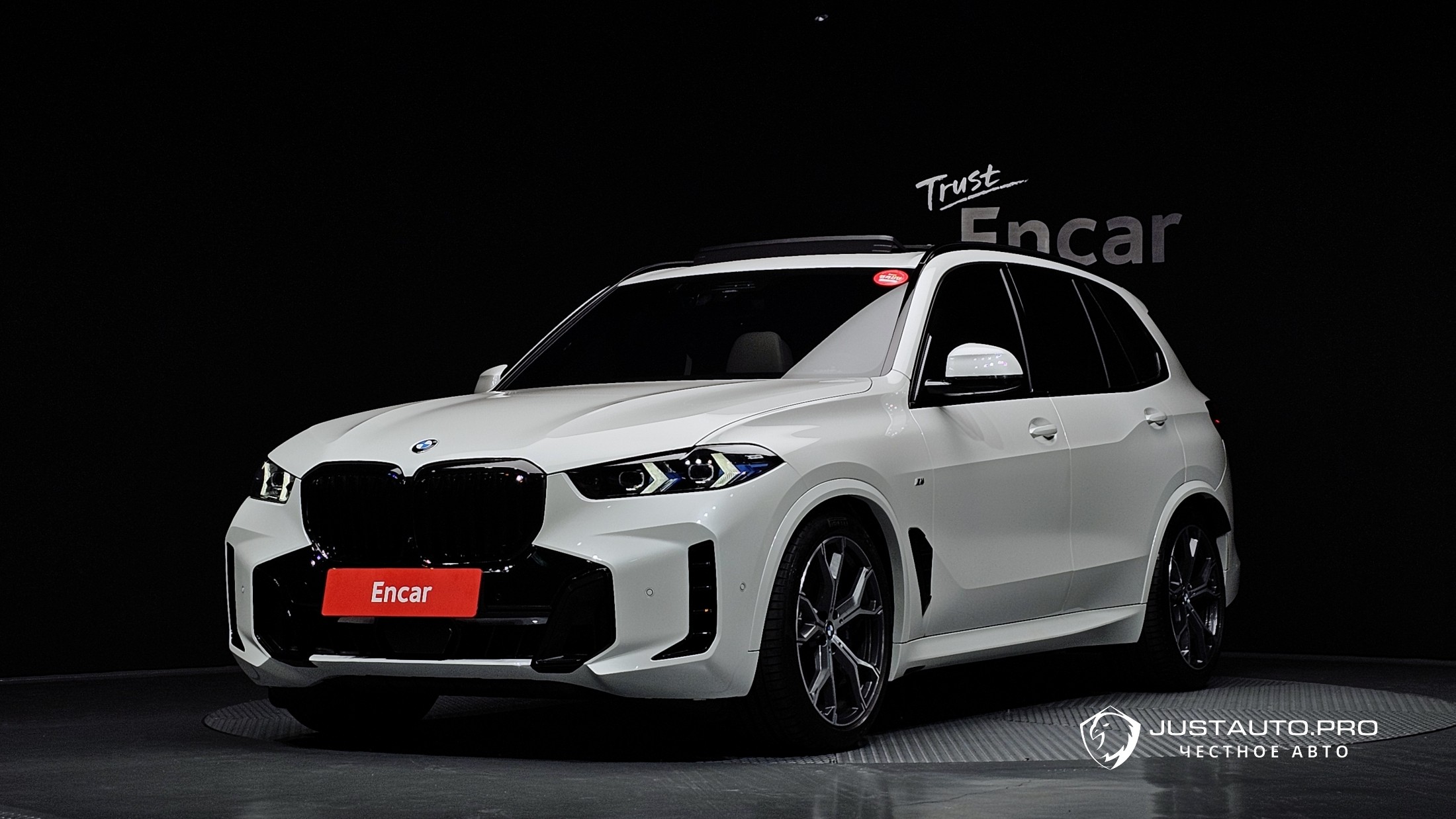 Автомобиль BMW X5