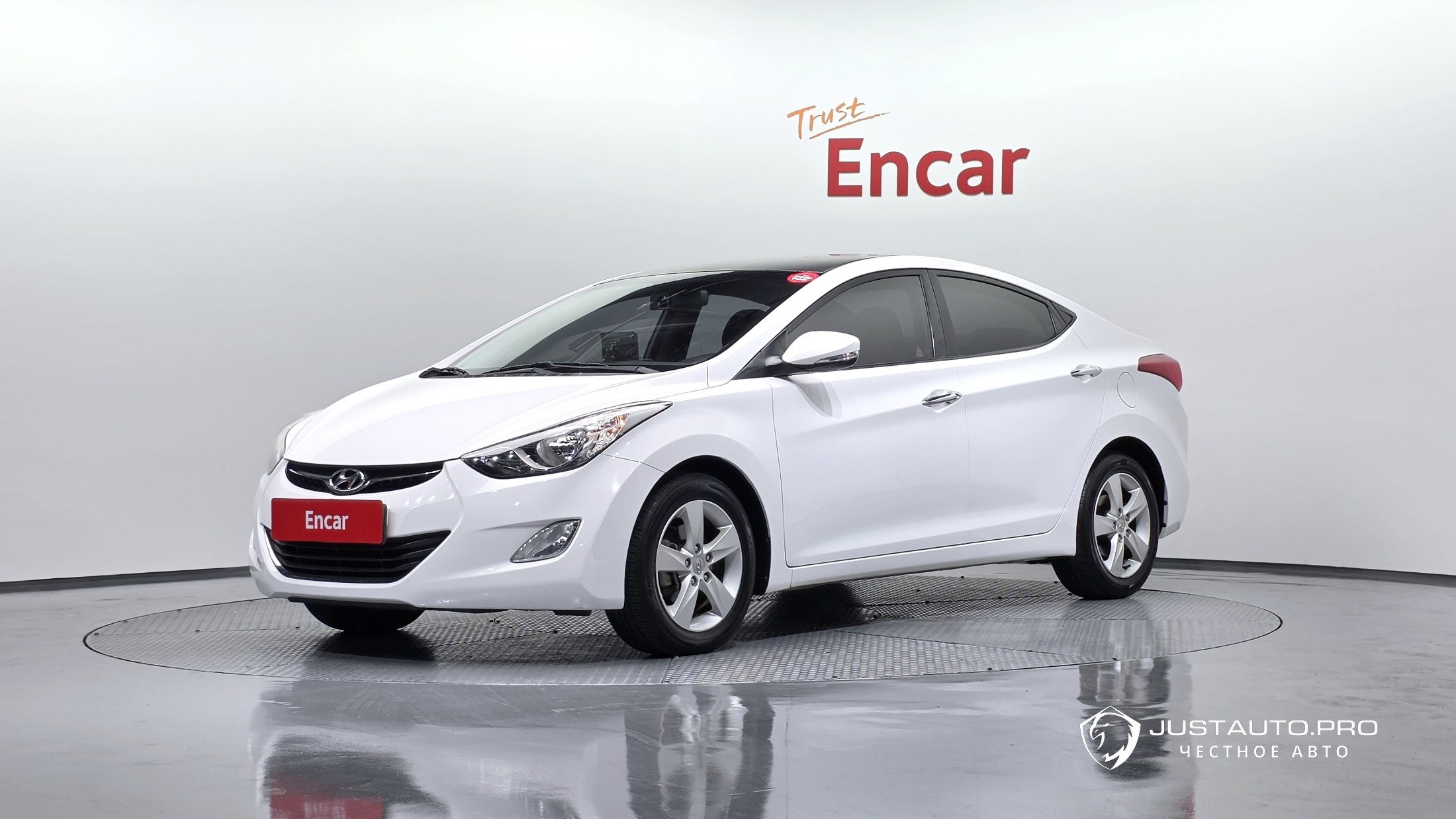 Автомобиль Hyundai AVANTE