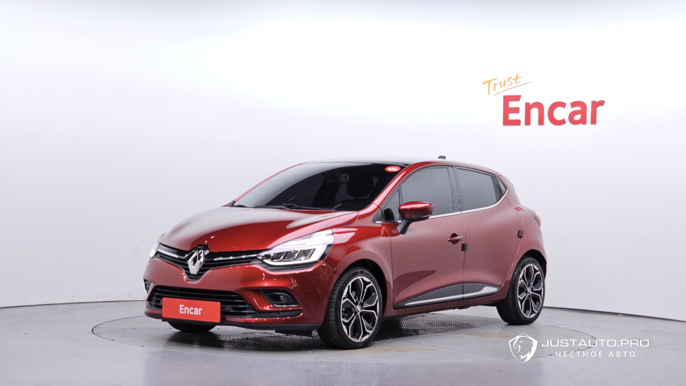 Автомобиль Renault-KoreaSamsung Cilo