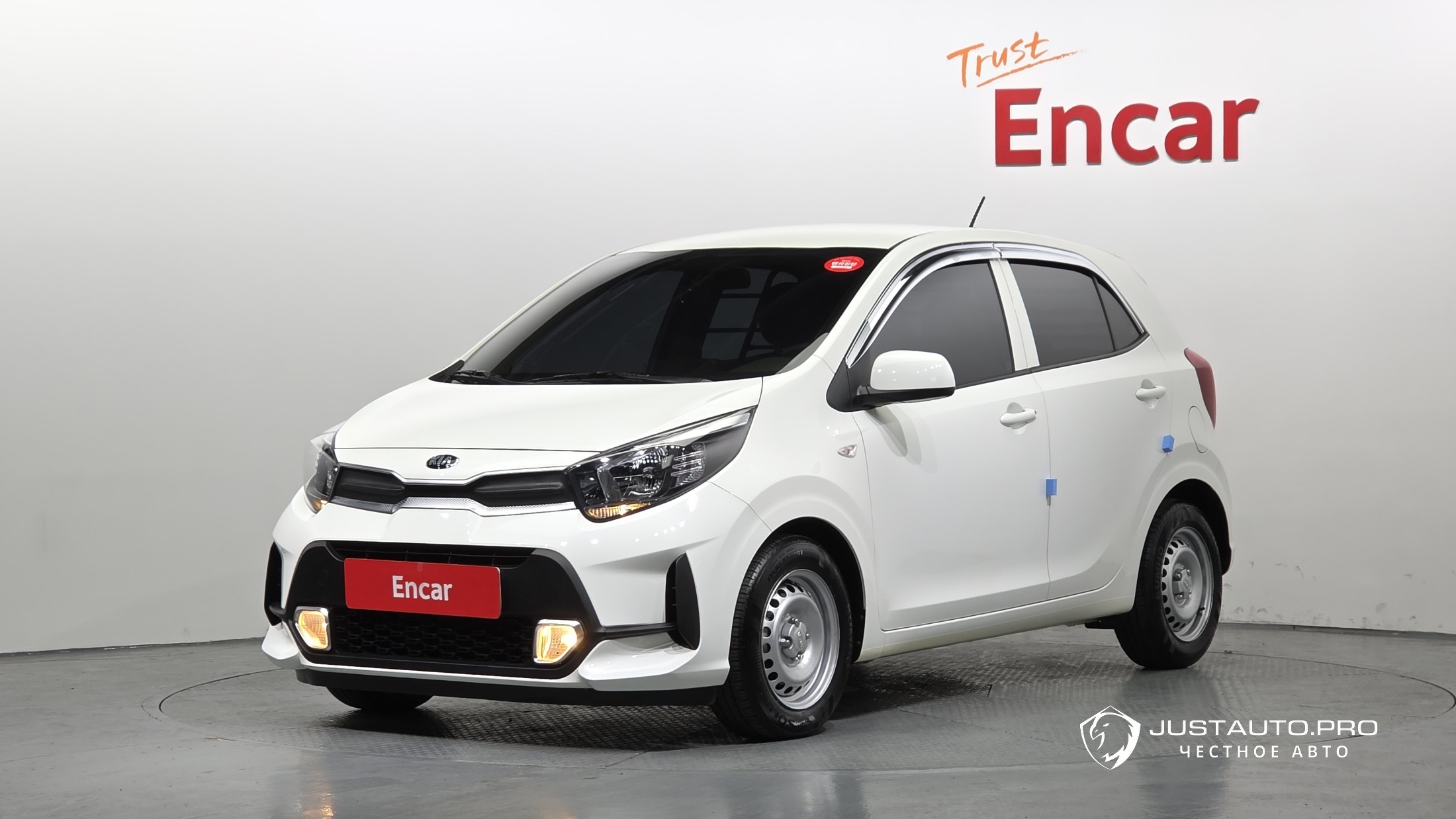 Автомобиль Kia morning